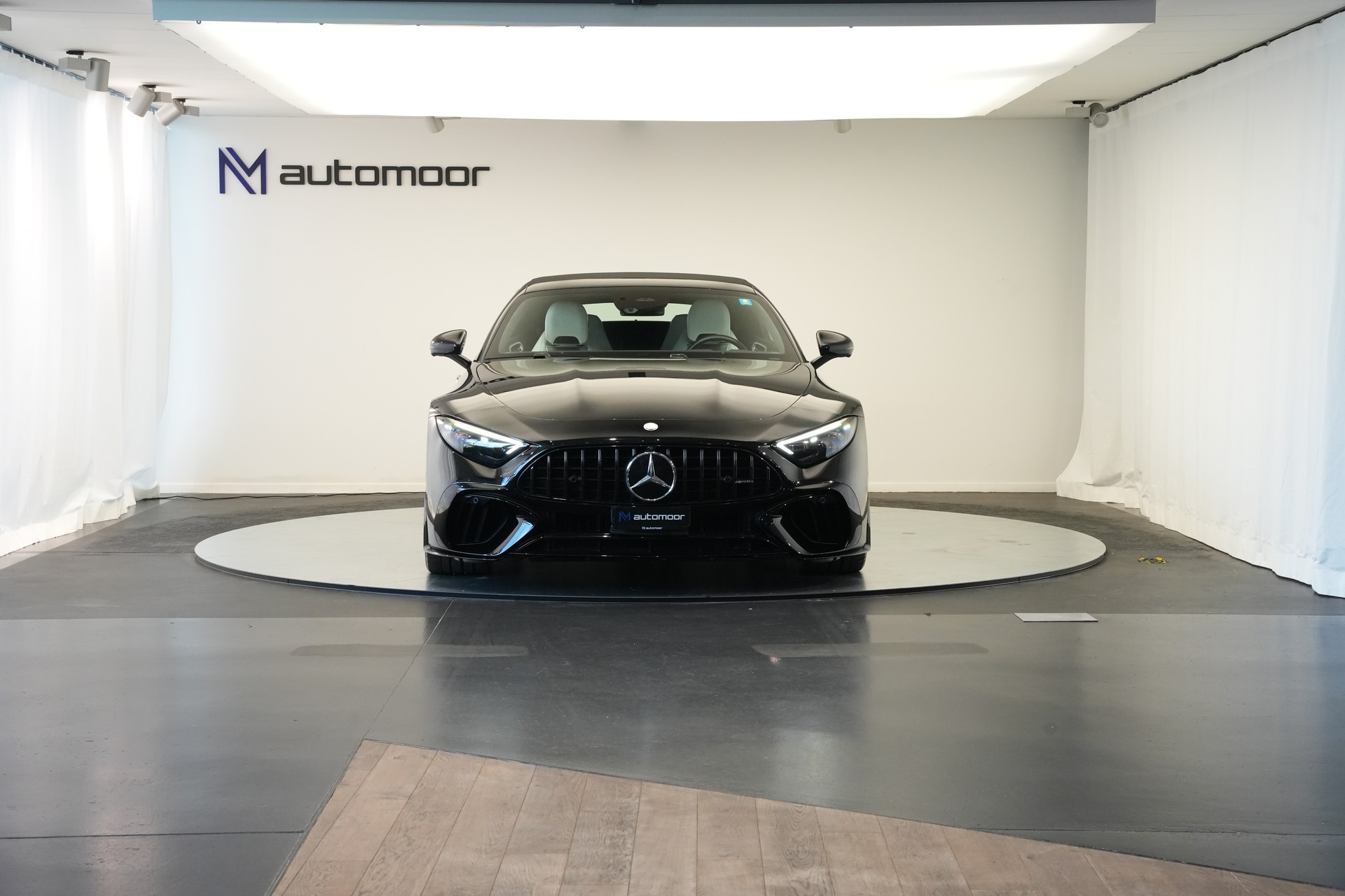 MERCEDES-BENZ AMG SL 63 4M Executive Edition Speedshift MCT-image-10