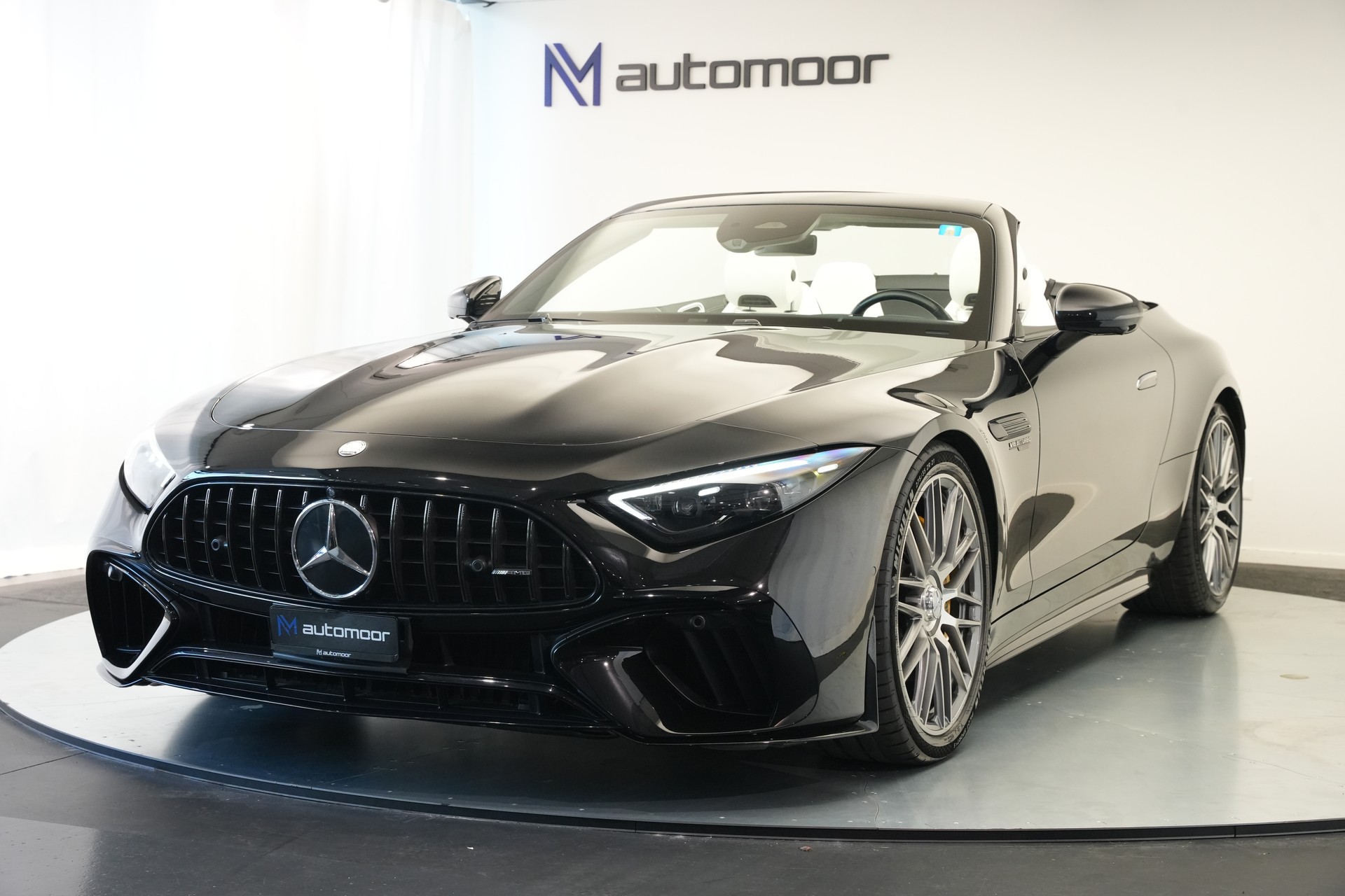 MERCEDES-BENZ AMG SL 63 4M Executive Edition Speedshift MCT-image-54