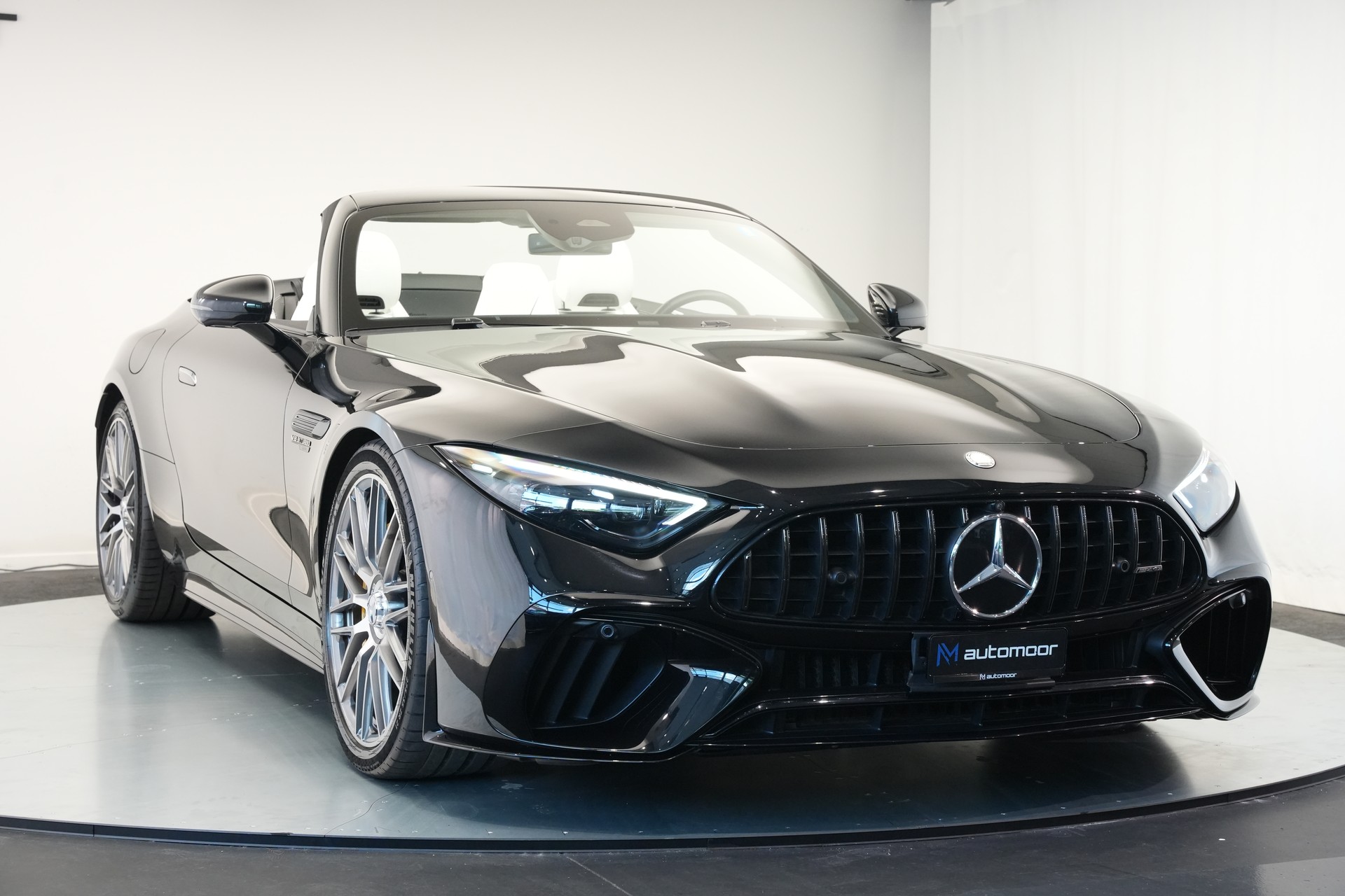 MERCEDES-BENZ AMG SL 63 4M Executive Edition Speedshift MCT-image-53