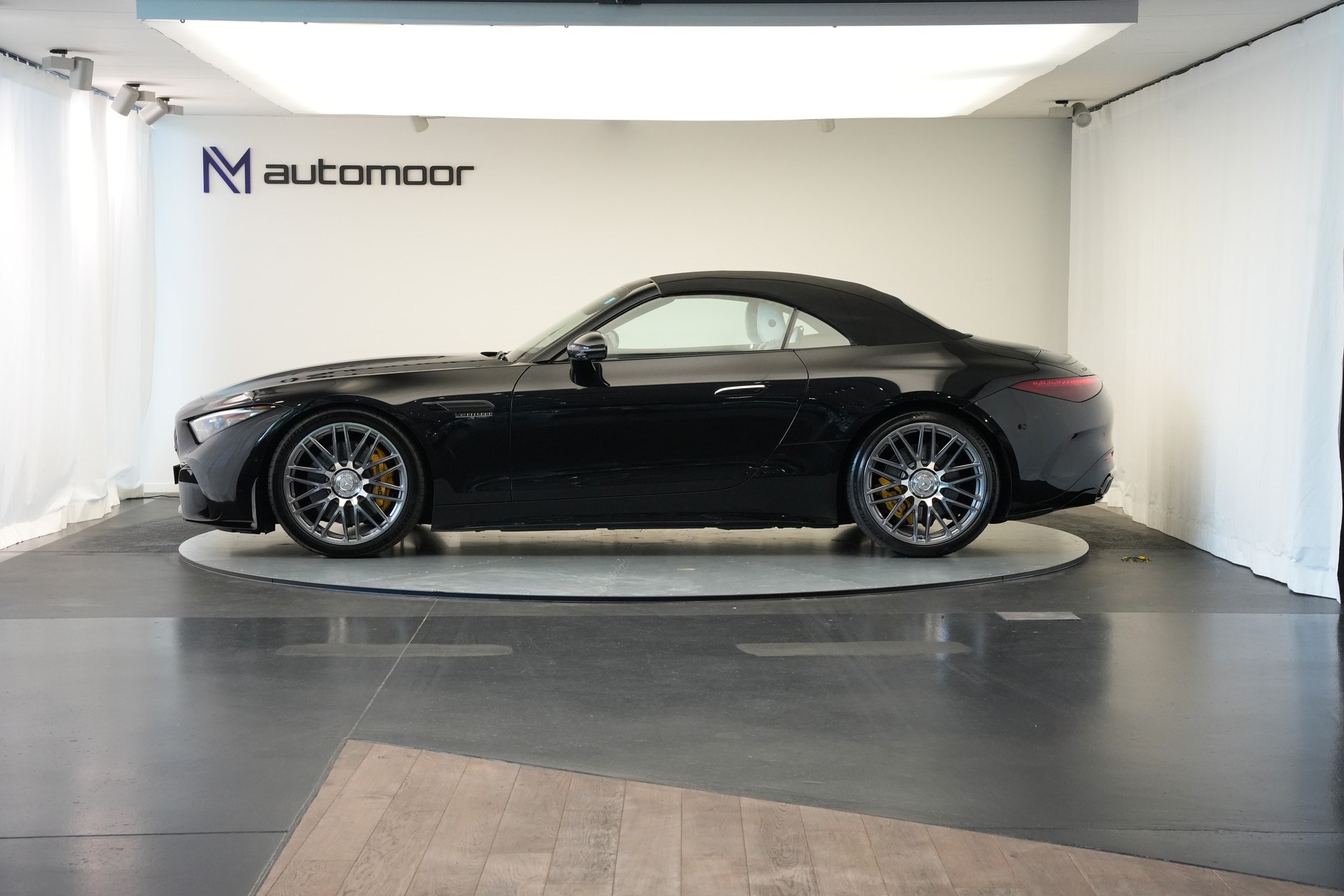 MERCEDES-BENZ AMG SL 63 4M Executive Edition Speedshift MCT-image-16
