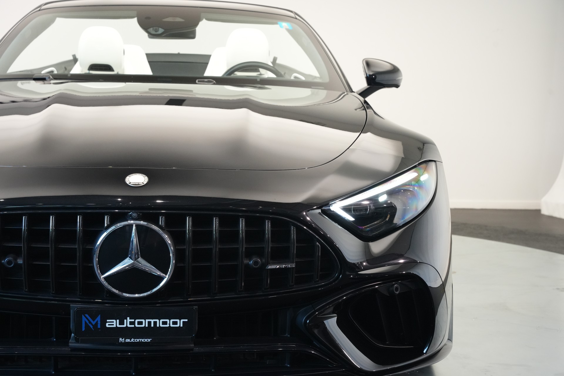 MERCEDES-BENZ AMG SL 63 4M Executive Edition Speedshift MCT-image-52