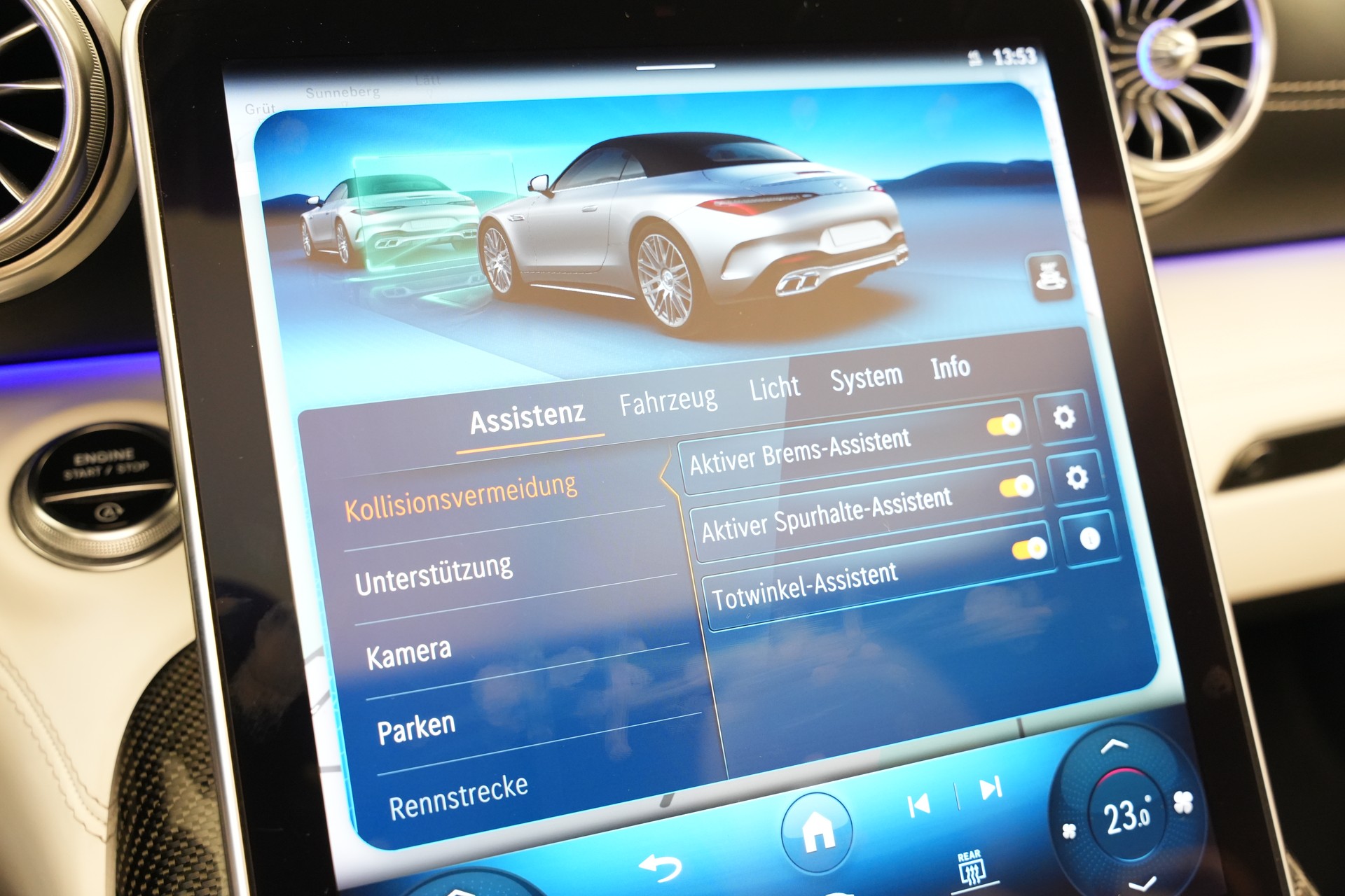 MERCEDES-BENZ AMG SL 63 4M Executive Edition Speedshift MCT-image-42