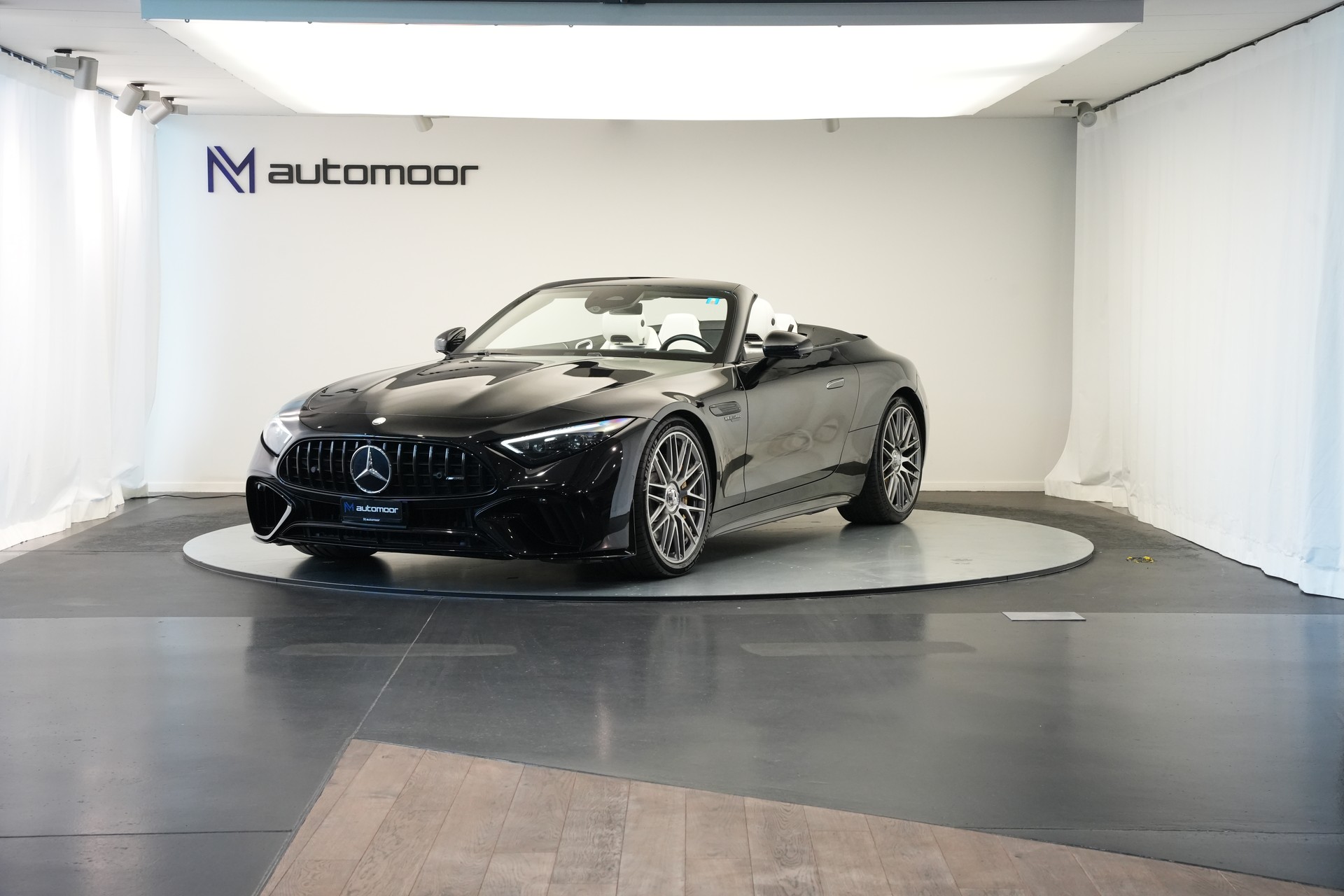 MERCEDES-BENZ AMG SL 63 4M Executive Edition Speedshift MCT-image-0