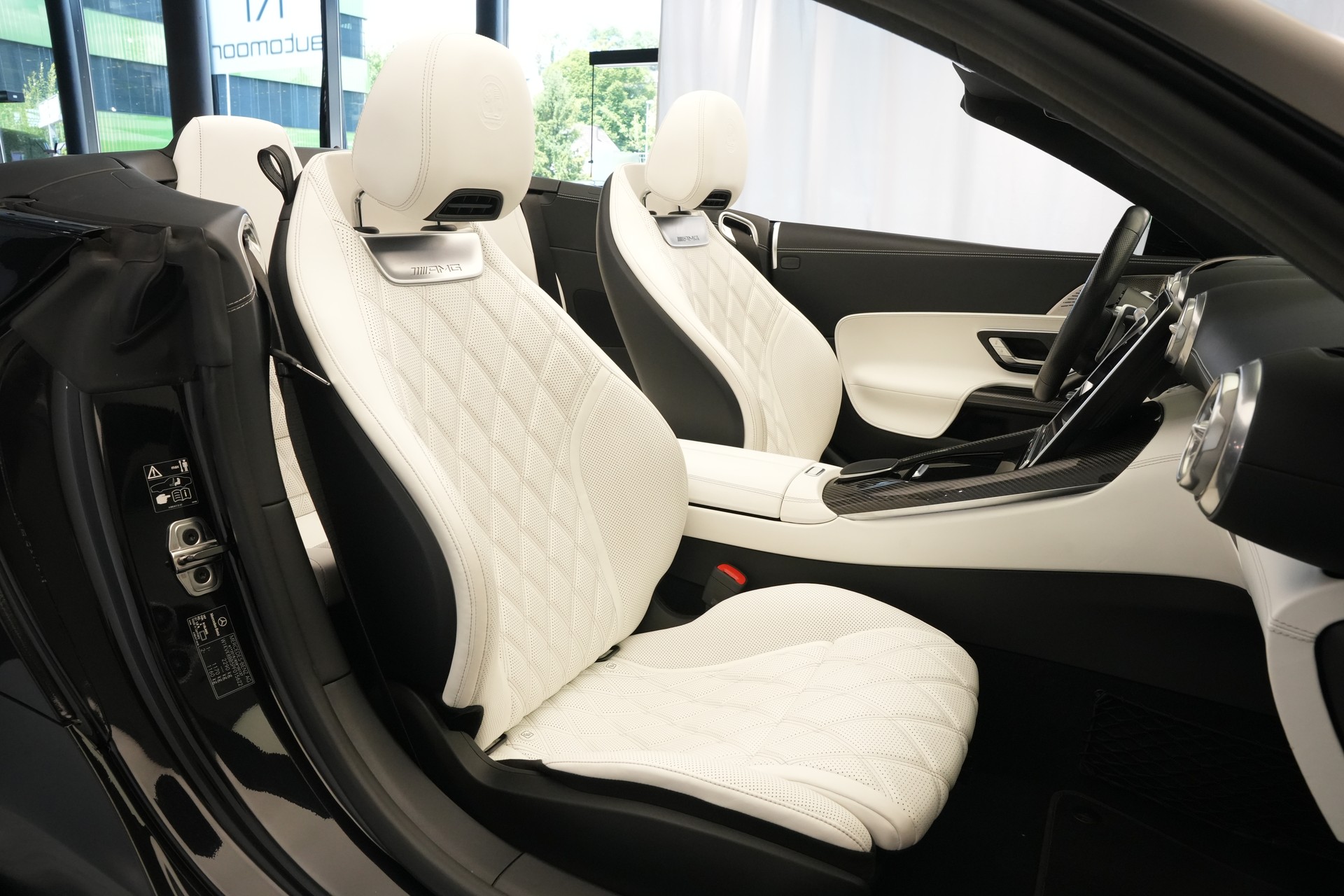 MERCEDES-BENZ AMG SL 63 4M Executive Edition Speedshift MCT-image-22
