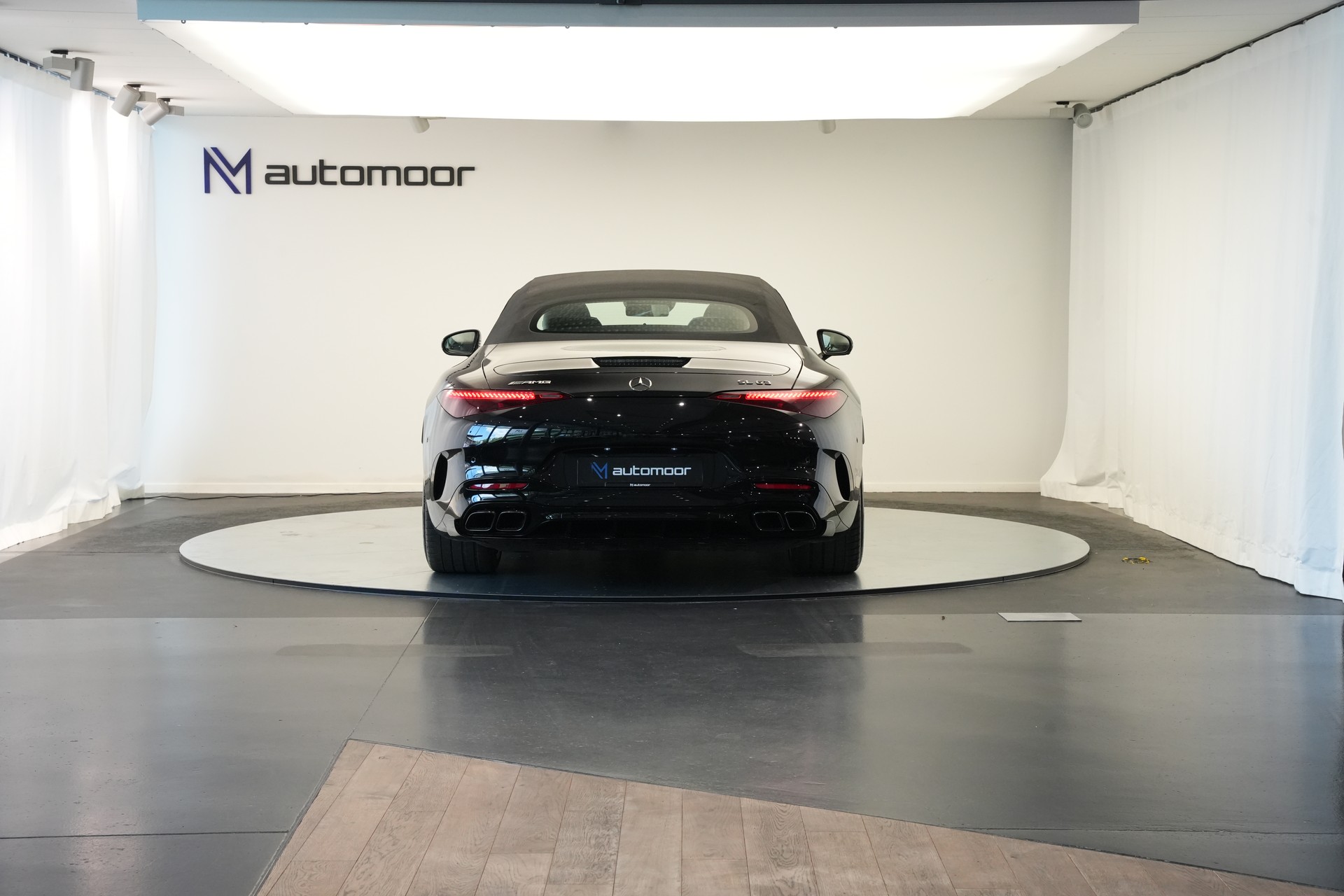 MERCEDES-BENZ AMG SL 63 4M Executive Edition Speedshift MCT-image-14