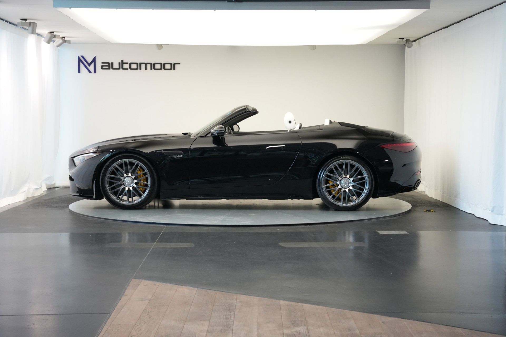 MERCEDES-BENZ AMG SL 63 4M Executive Edition Speedshift MCT-image-7
