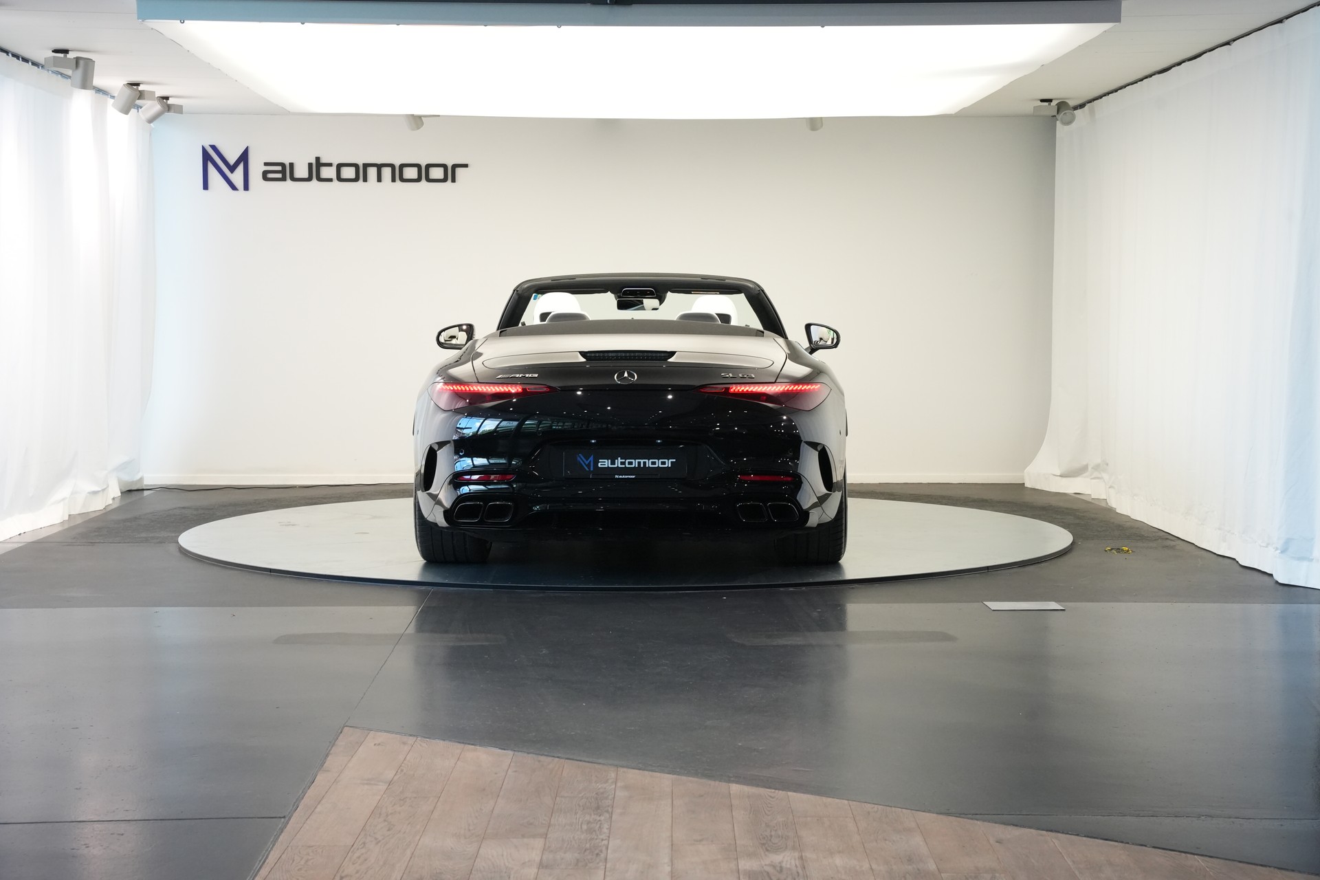 MERCEDES-BENZ AMG SL 63 4M Executive Edition Speedshift MCT-image-5