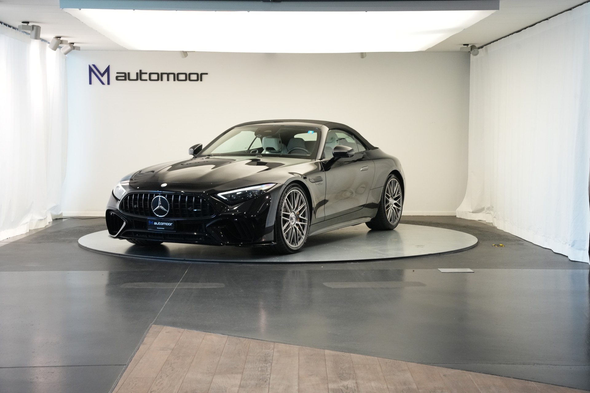 MERCEDES-BENZ AMG SL 63 4M Executive Edition Speedshift MCT-image-9