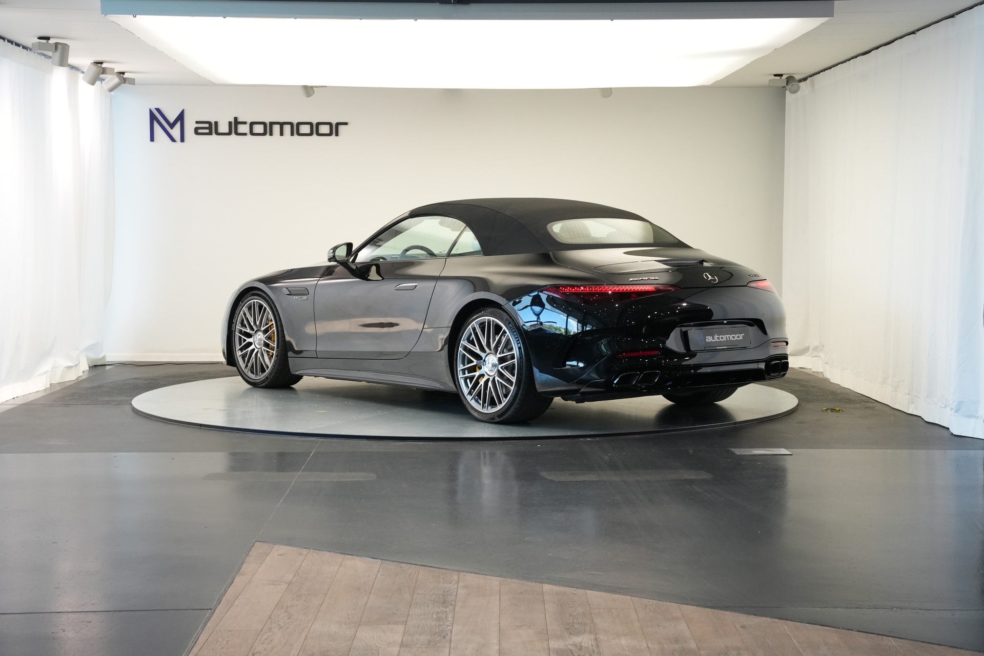 MERCEDES-BENZ AMG SL 63 4M Executive Edition Speedshift MCT-image-15