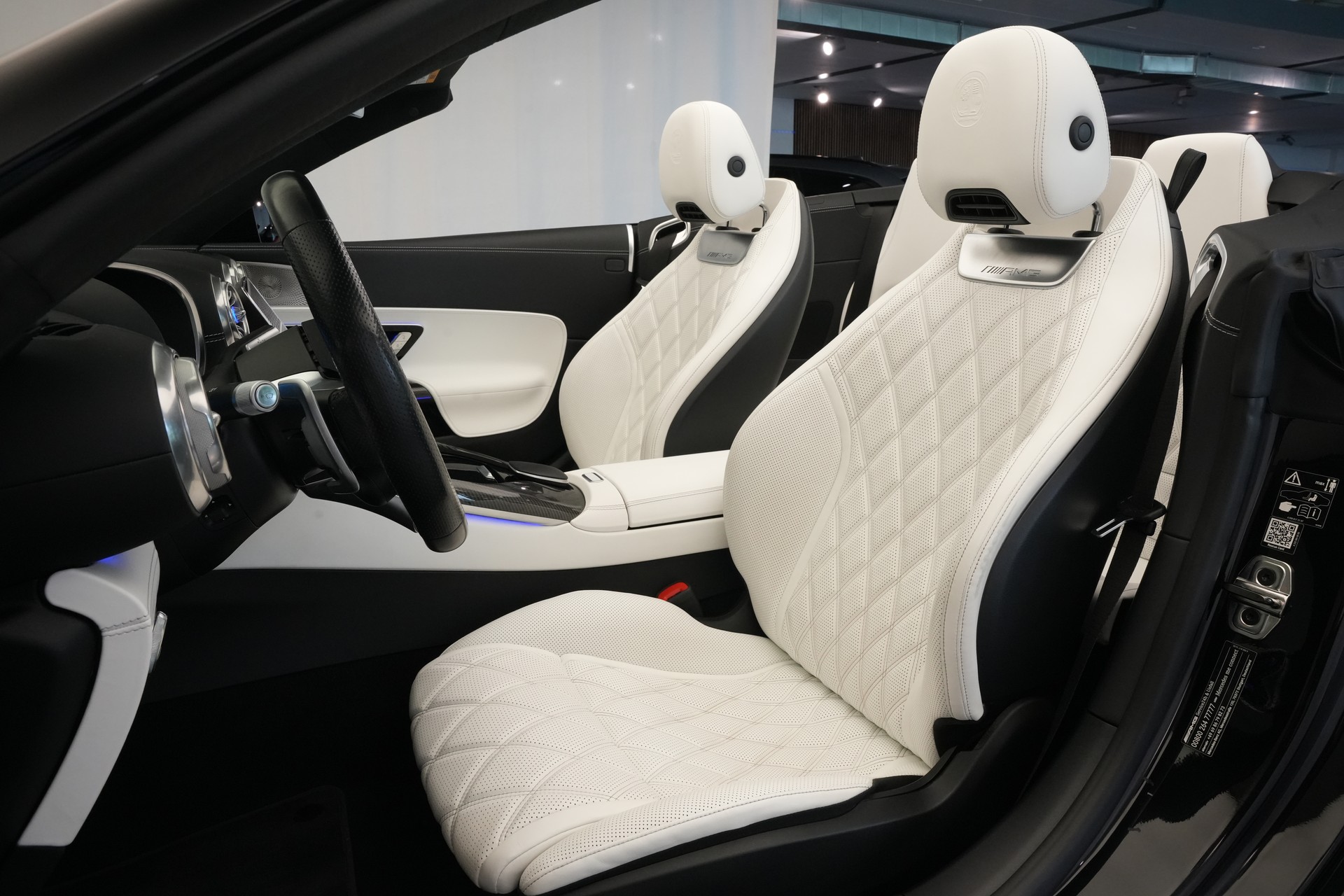 MERCEDES-BENZ AMG SL 63 4M Executive Edition Speedshift MCT-image-20