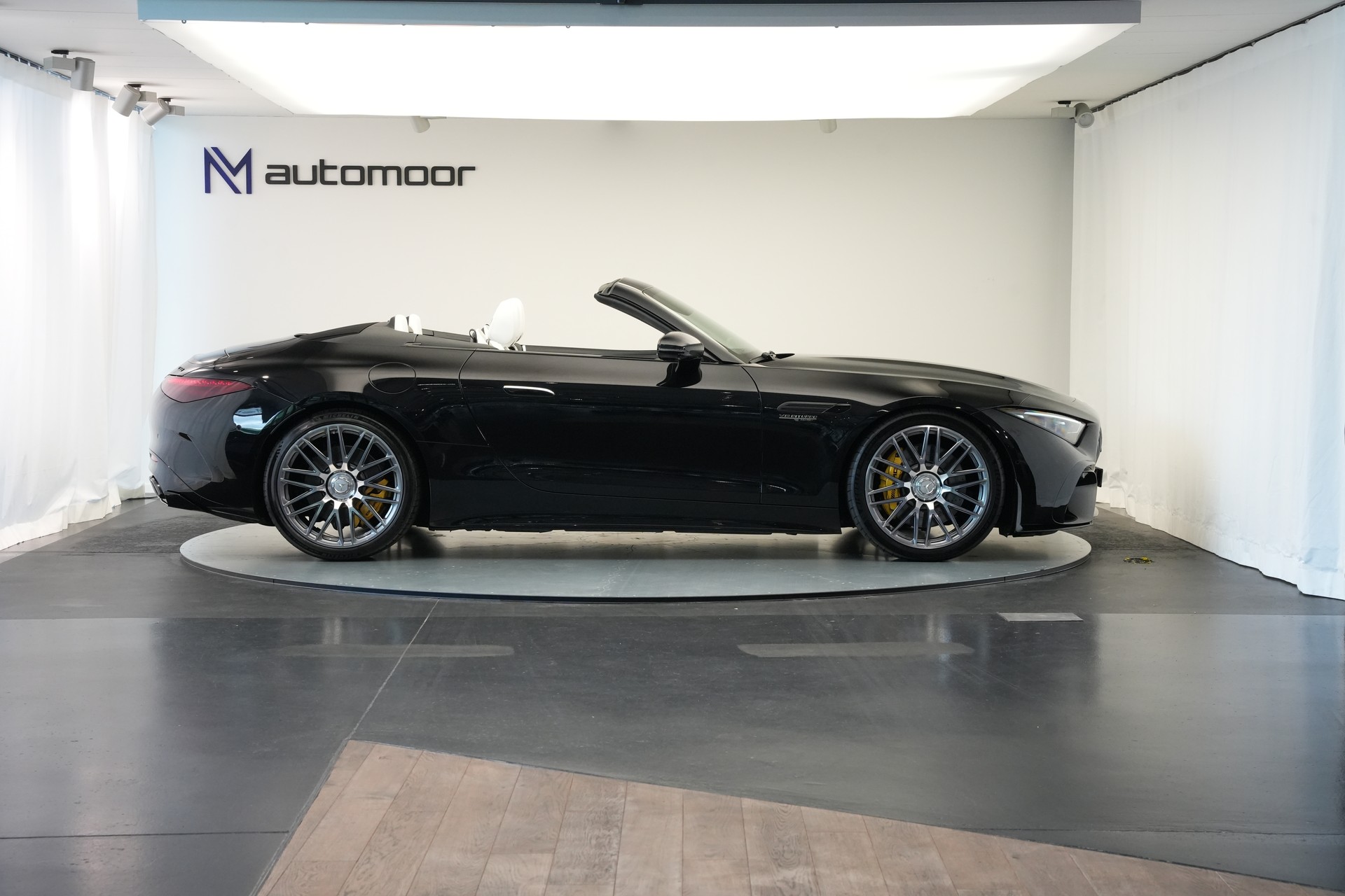 MERCEDES-BENZ AMG SL 63 4M Executive Edition Speedshift MCT-image-3