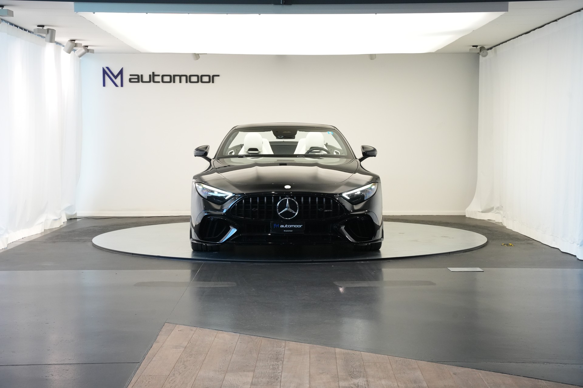 MERCEDES-BENZ AMG SL 63 4M Executive Edition Speedshift MCT-image-1