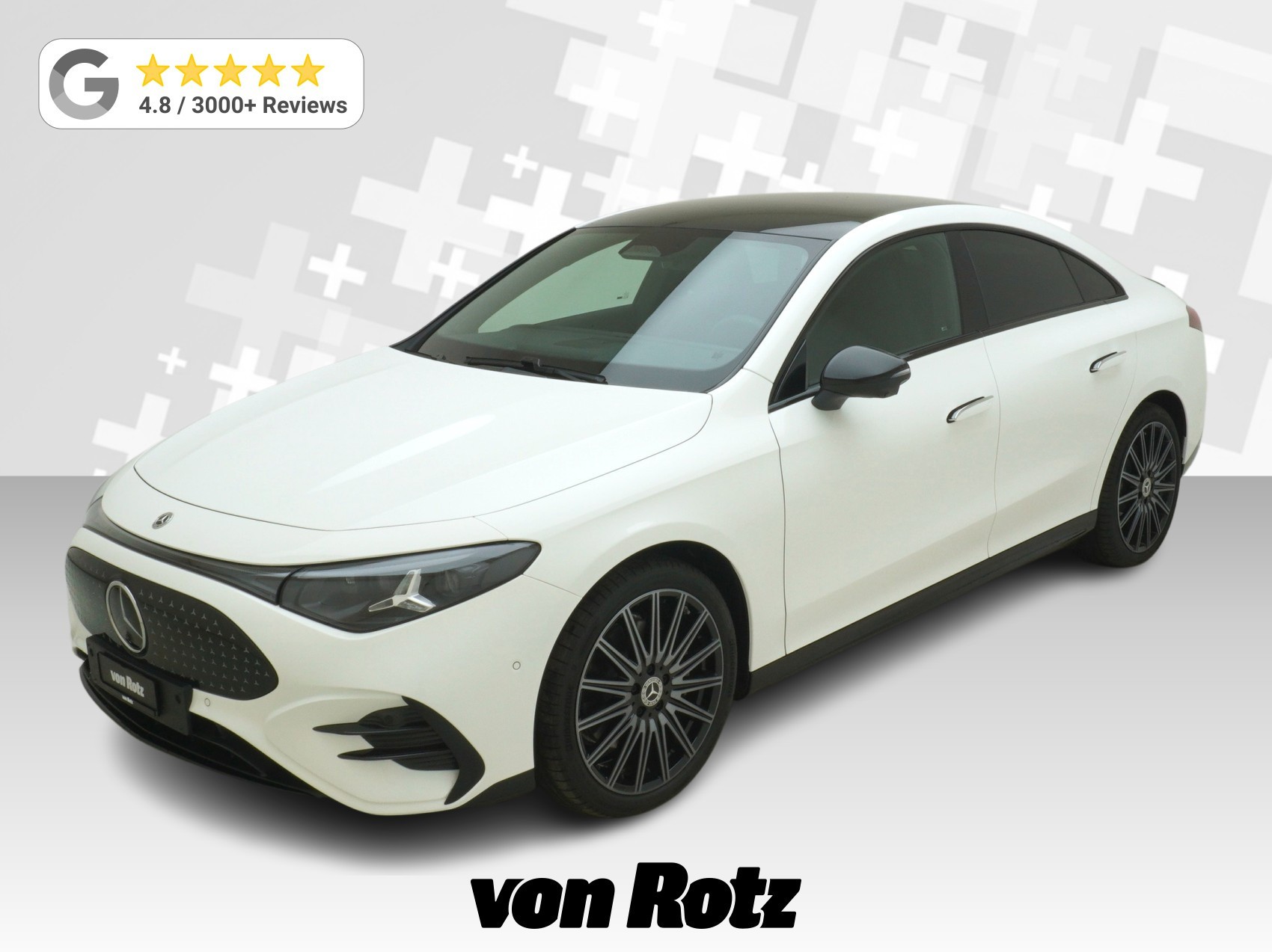 MERCEDES-BENZ CLA-Klasse 250+ AMG Line-image-0