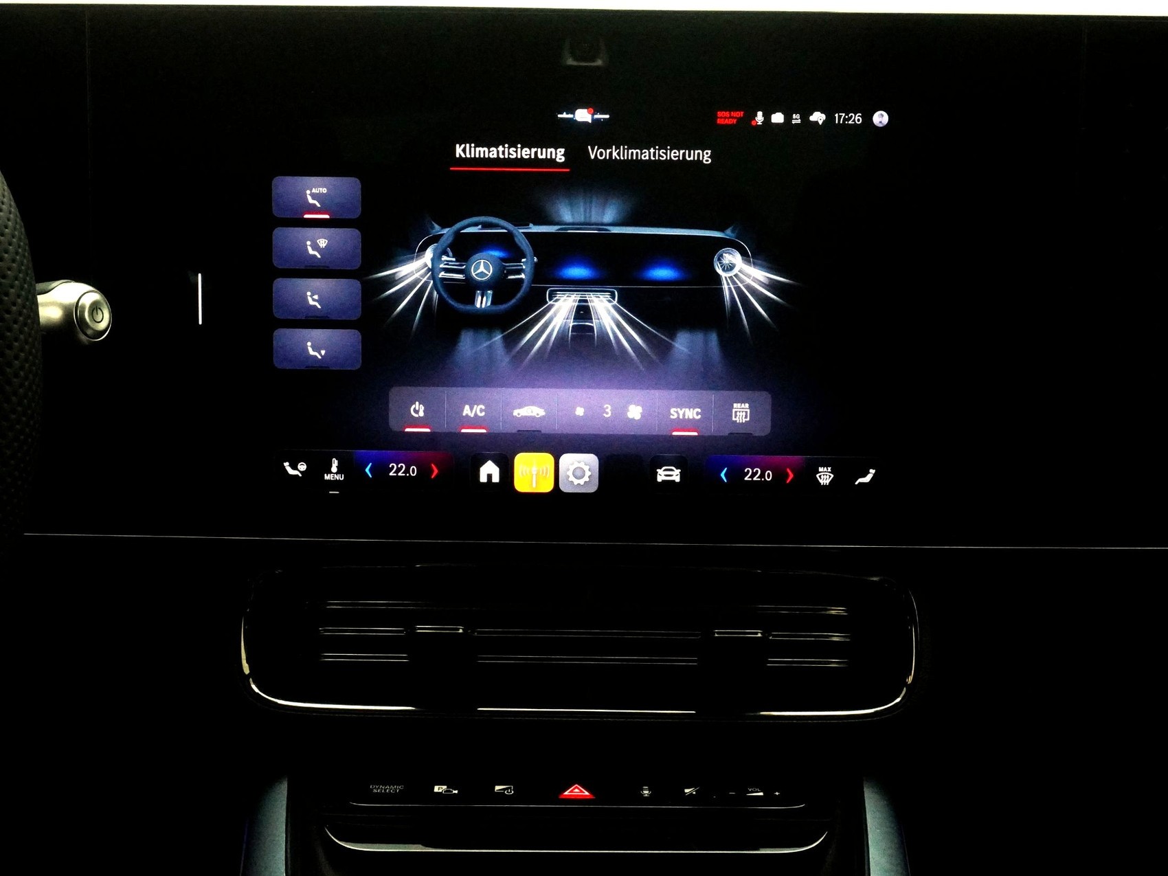 MERCEDES-BENZ CLA-Klasse 250+ AMG Line-image-21