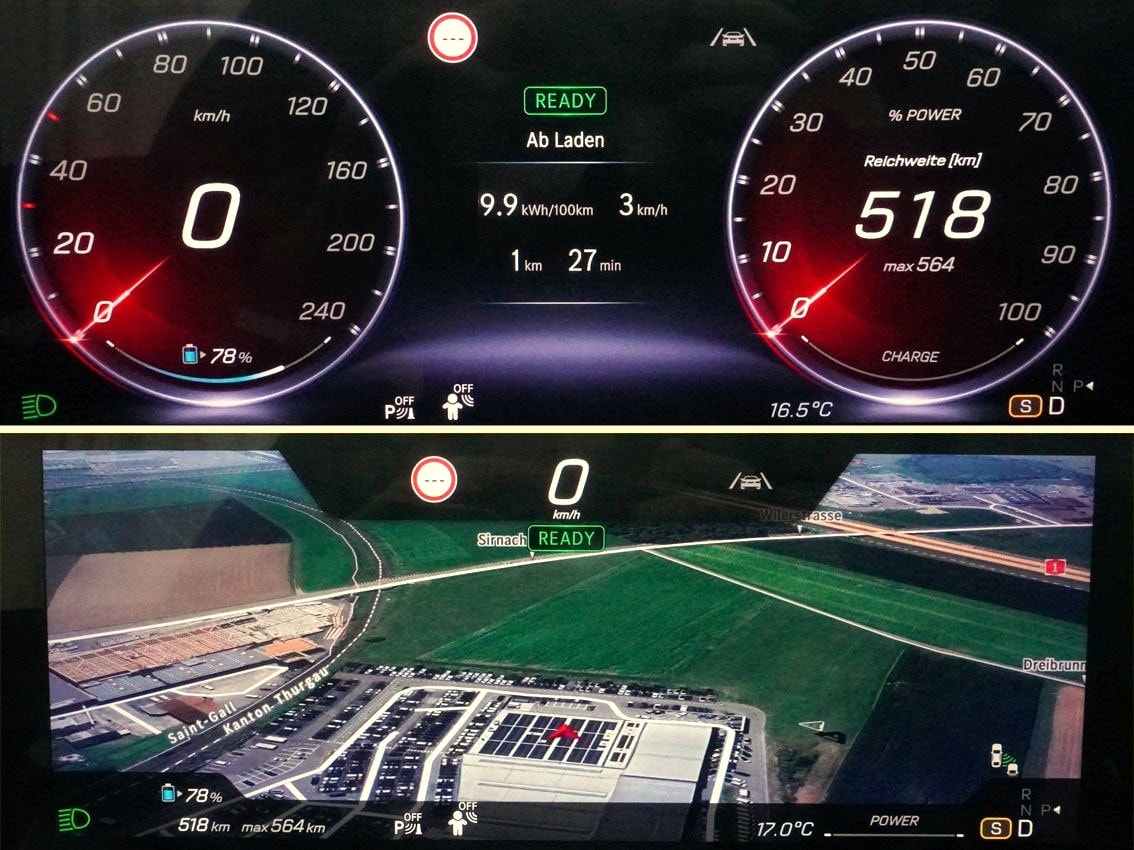 MERCEDES-BENZ CLA-Klasse 250+ AMG Line-image-13