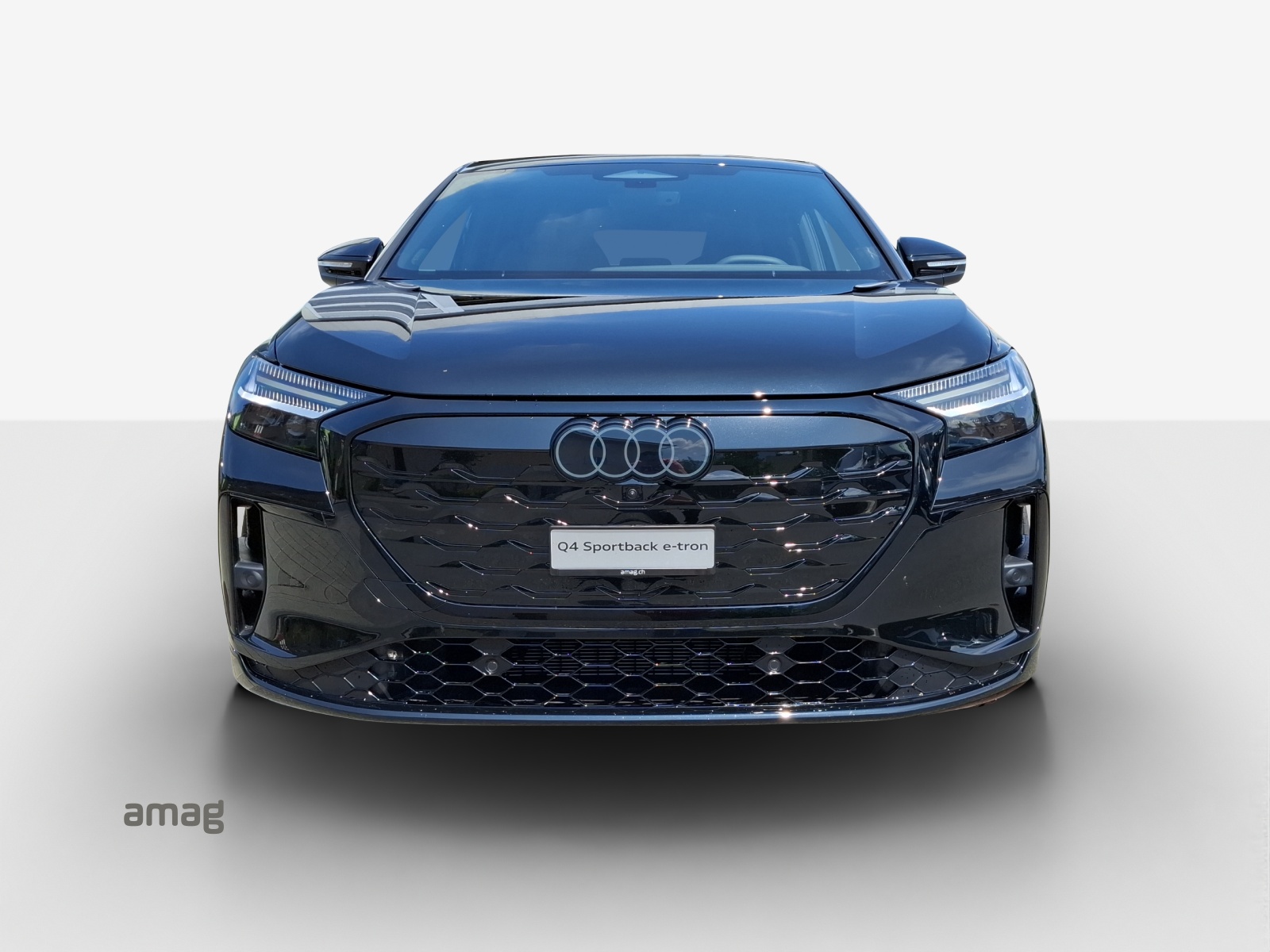 AUDI Q4 Sportback e-tron quattro performance Swiss Ski-image-6