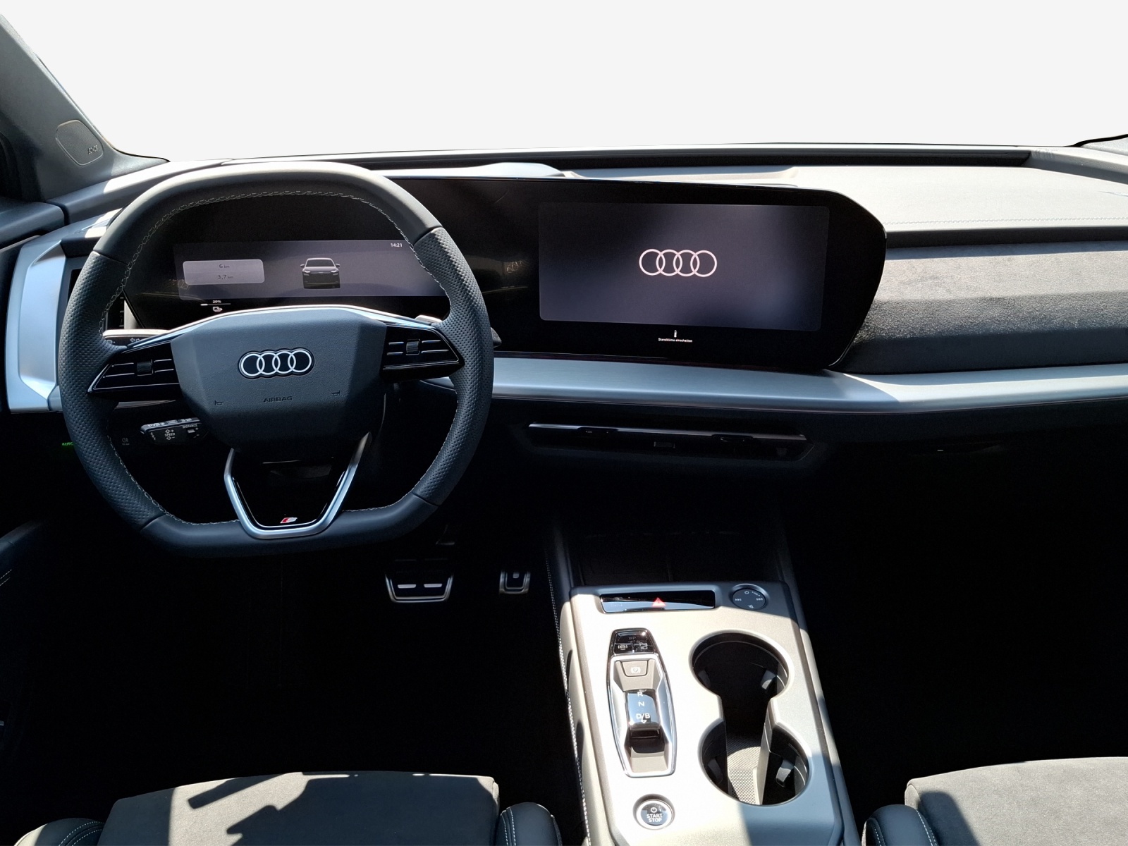 AUDI Q4 Sportback e-tron quattro performance Swiss Ski-image-8