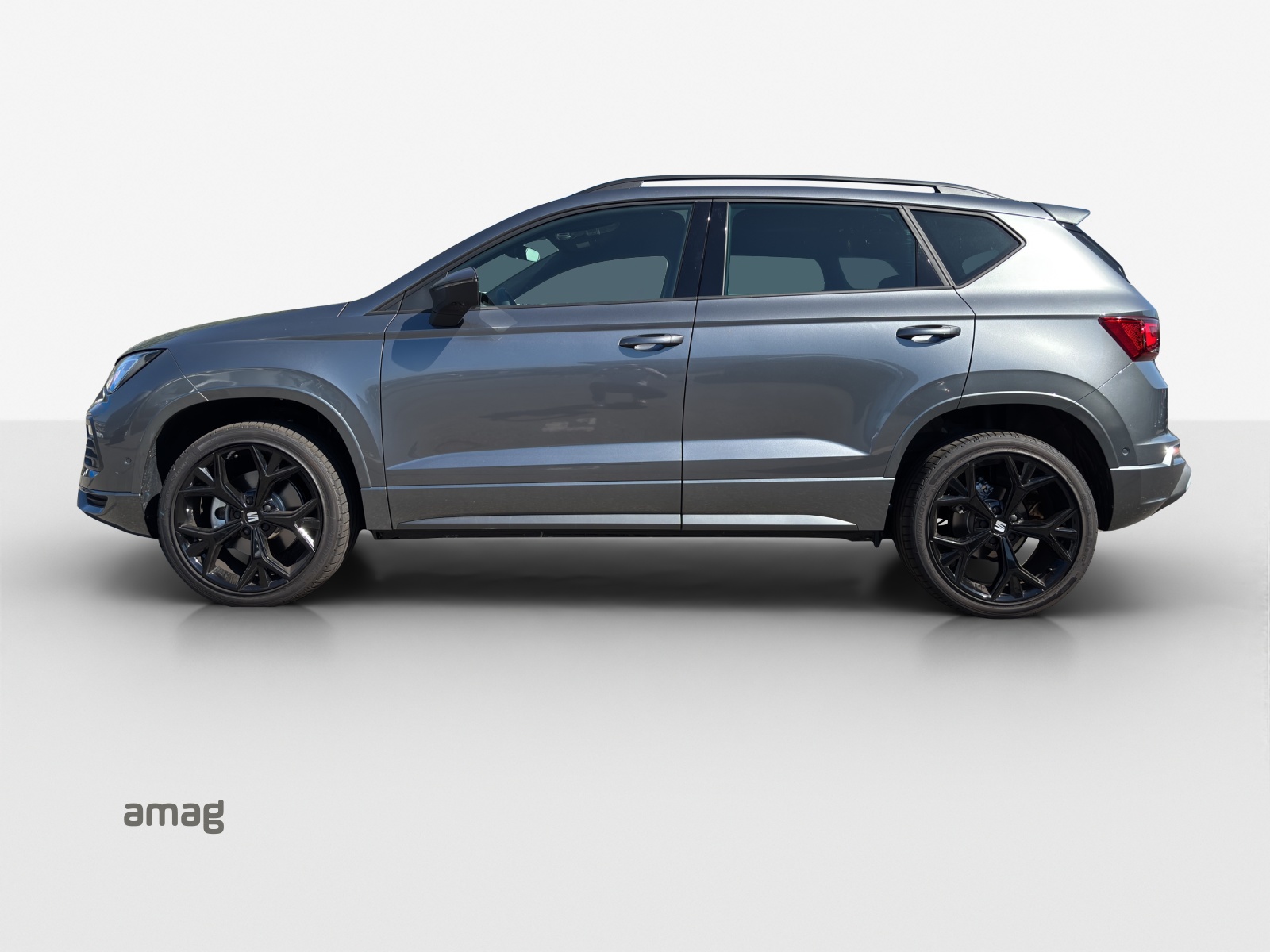 SEAT Ateca 1.5 TSI EVO DSG FR-image-1
