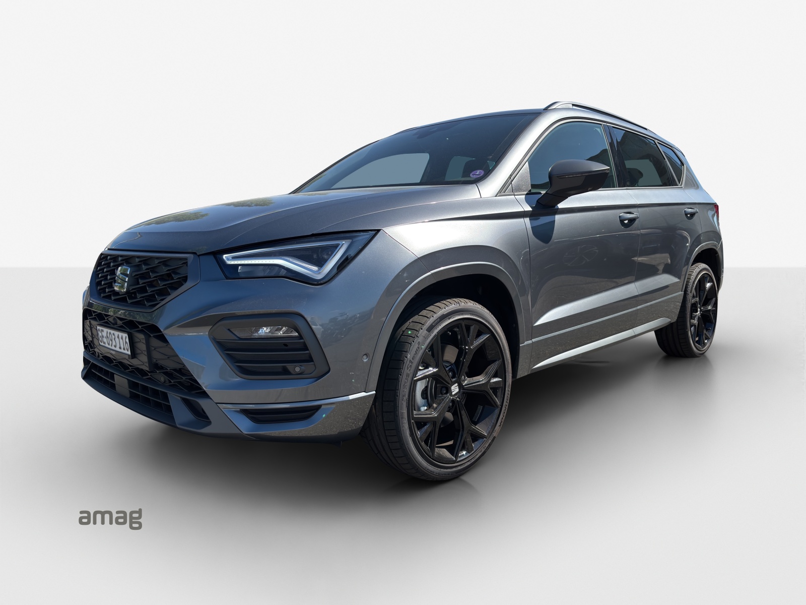 SEAT Ateca 1.5 TSI EVO DSG FR-image-0
