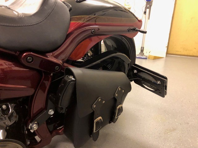 HARLEY-DAVIDSON FXSE Breakout Pro Street CVO ABS-image-5