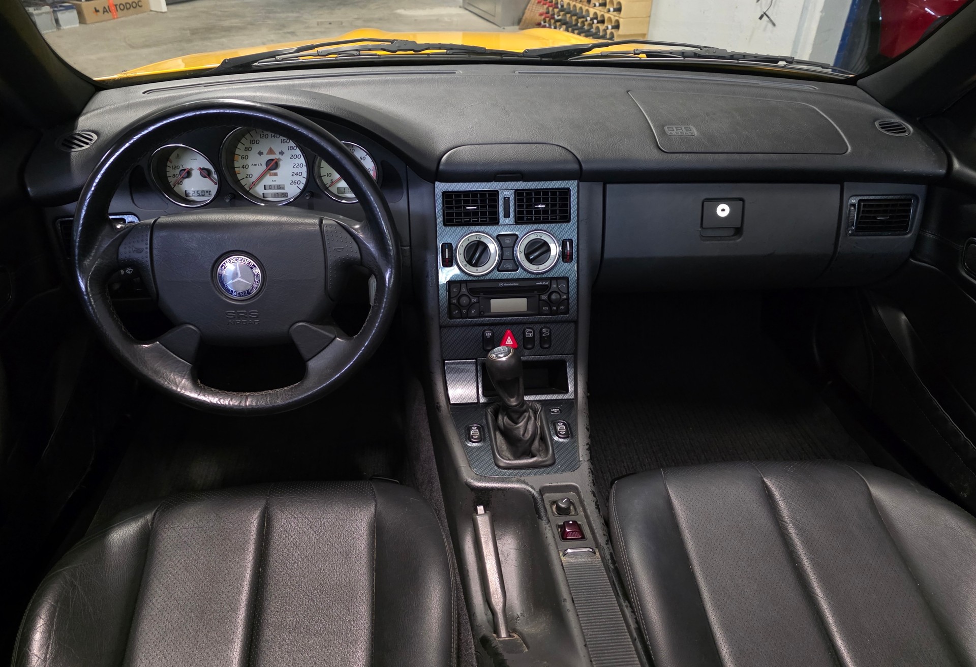 MERCEDES-BENZ SLK 230 Kompressor-image-11