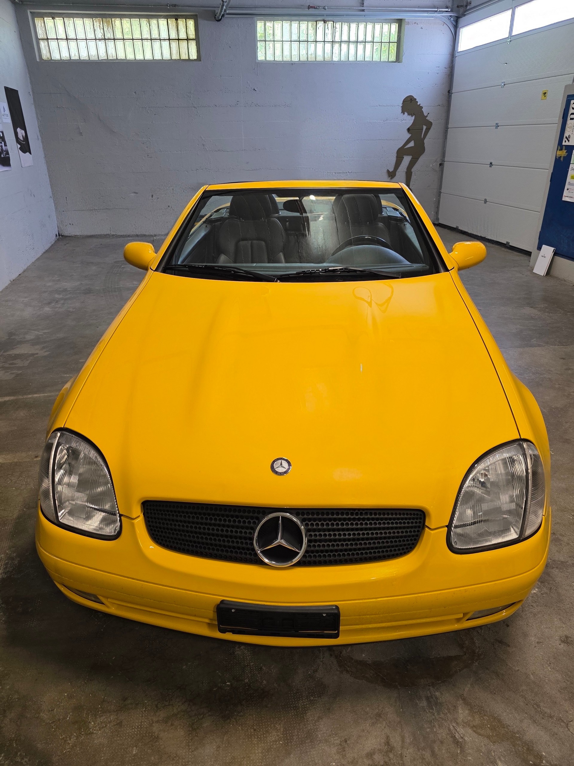 MERCEDES-BENZ SLK 230 Kompressor-image-7