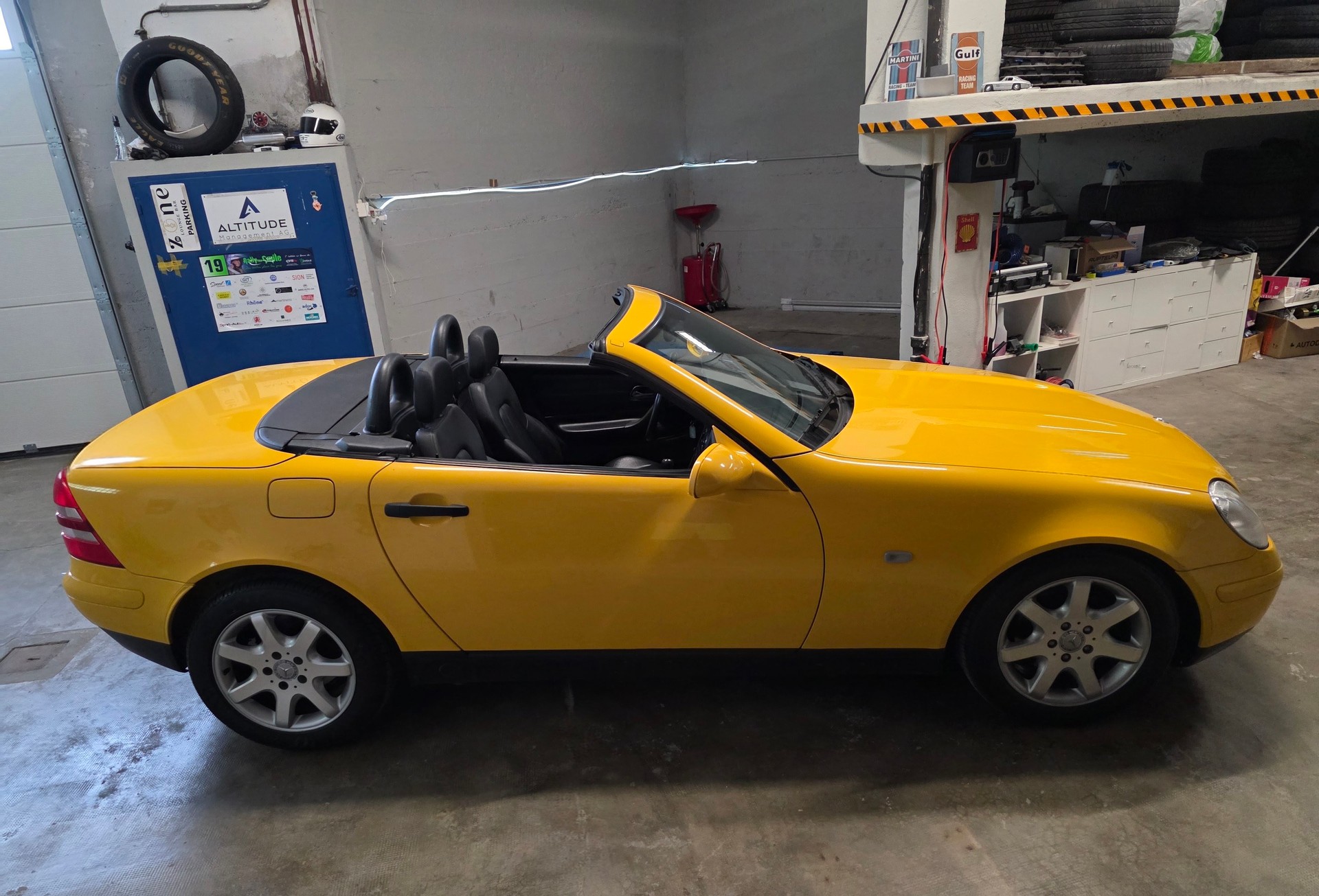 MERCEDES-BENZ SLK 230 Kompressor-image-8