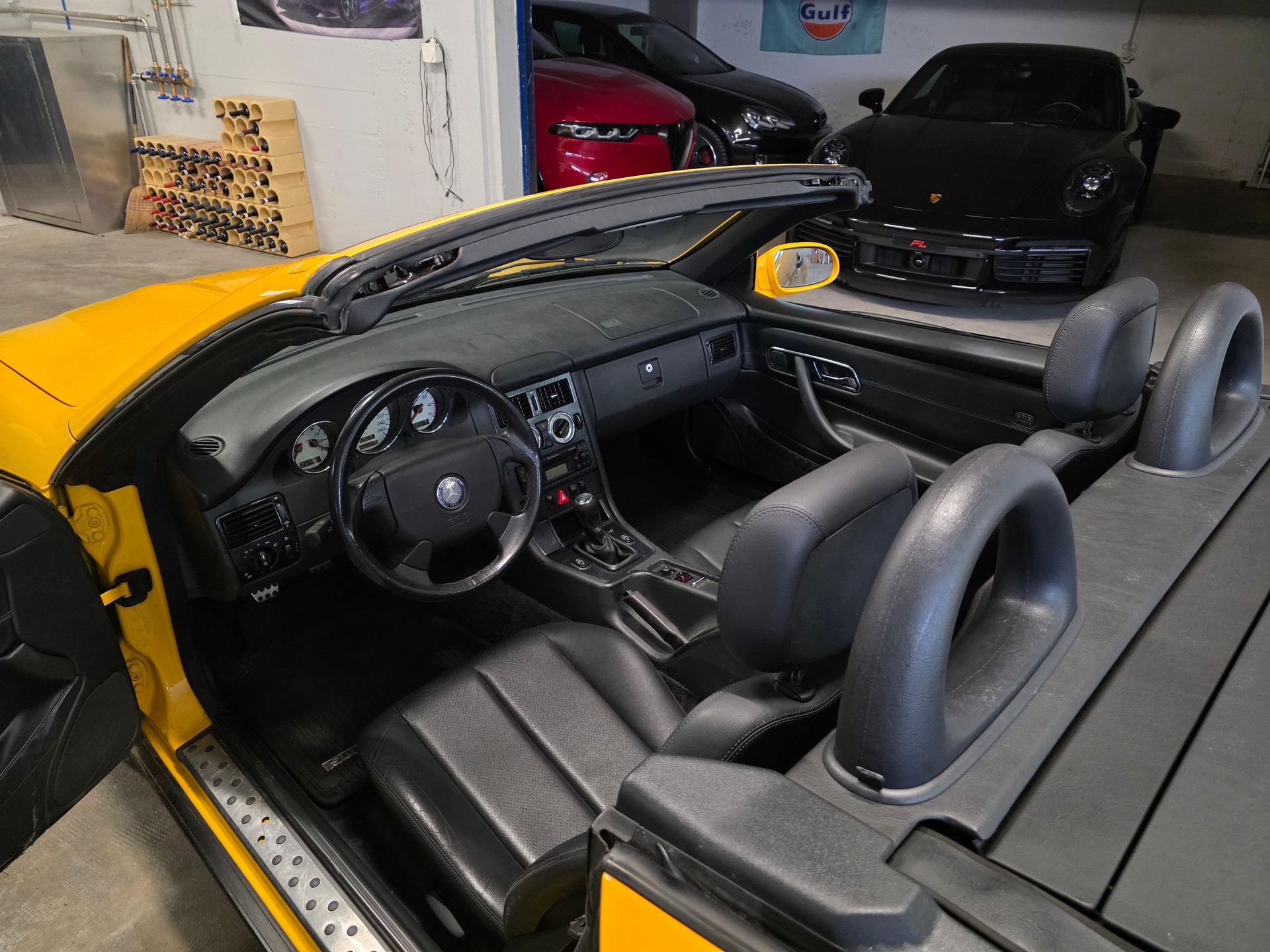 MERCEDES-BENZ SLK 230 Kompressor-image-12