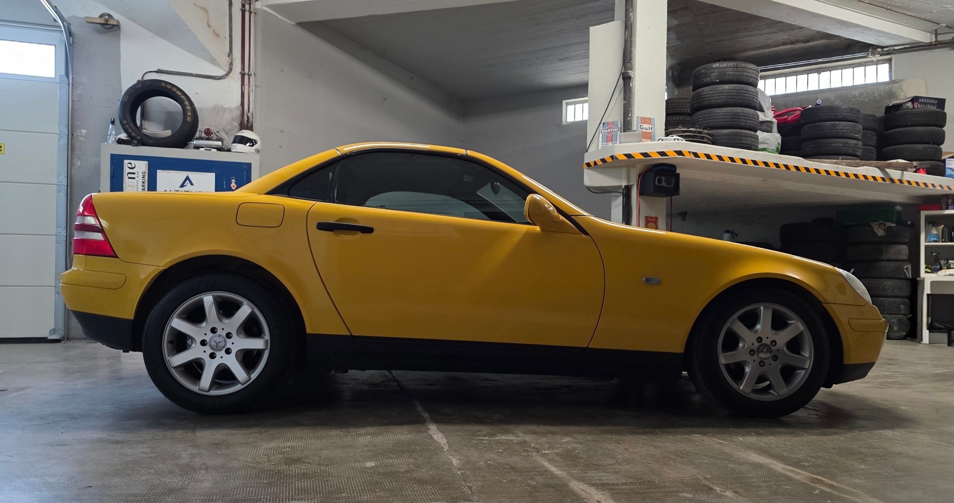 MERCEDES-BENZ SLK 230 Kompressor-image-3