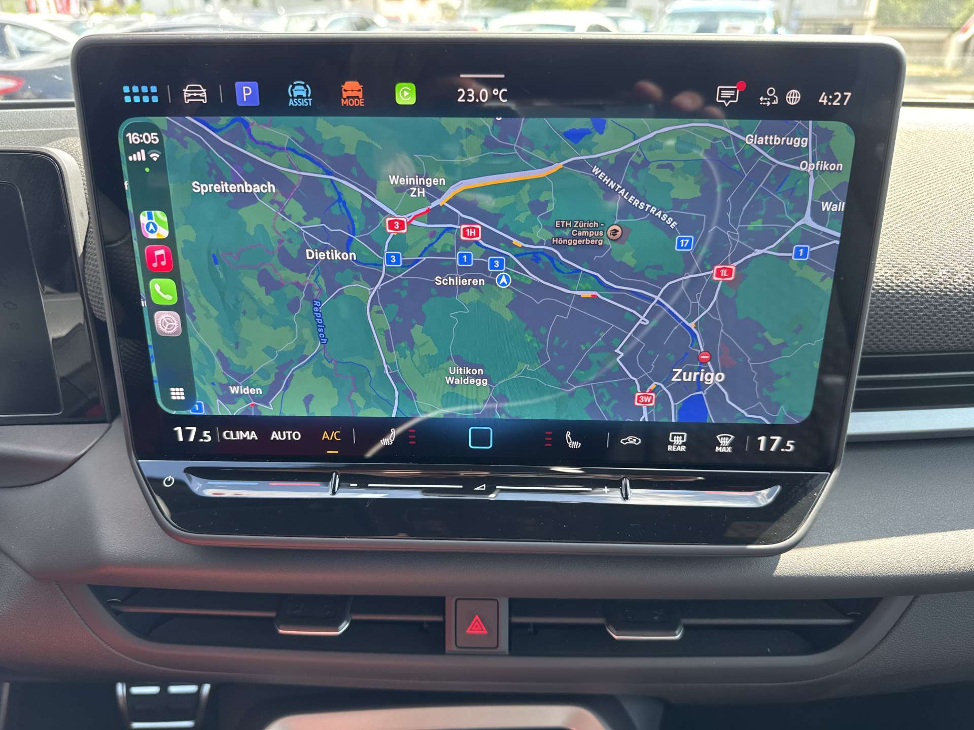 VW T-Roc 1.5 eTSi mHEV R-Line DSG-Automat-image-1