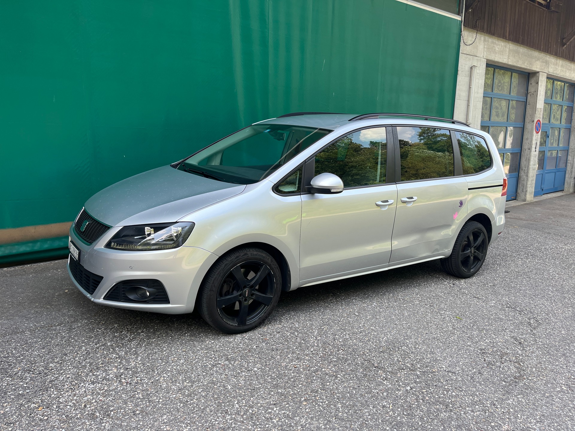 SEAT 2.0 TDI 140 Style DSG S/S-image-0