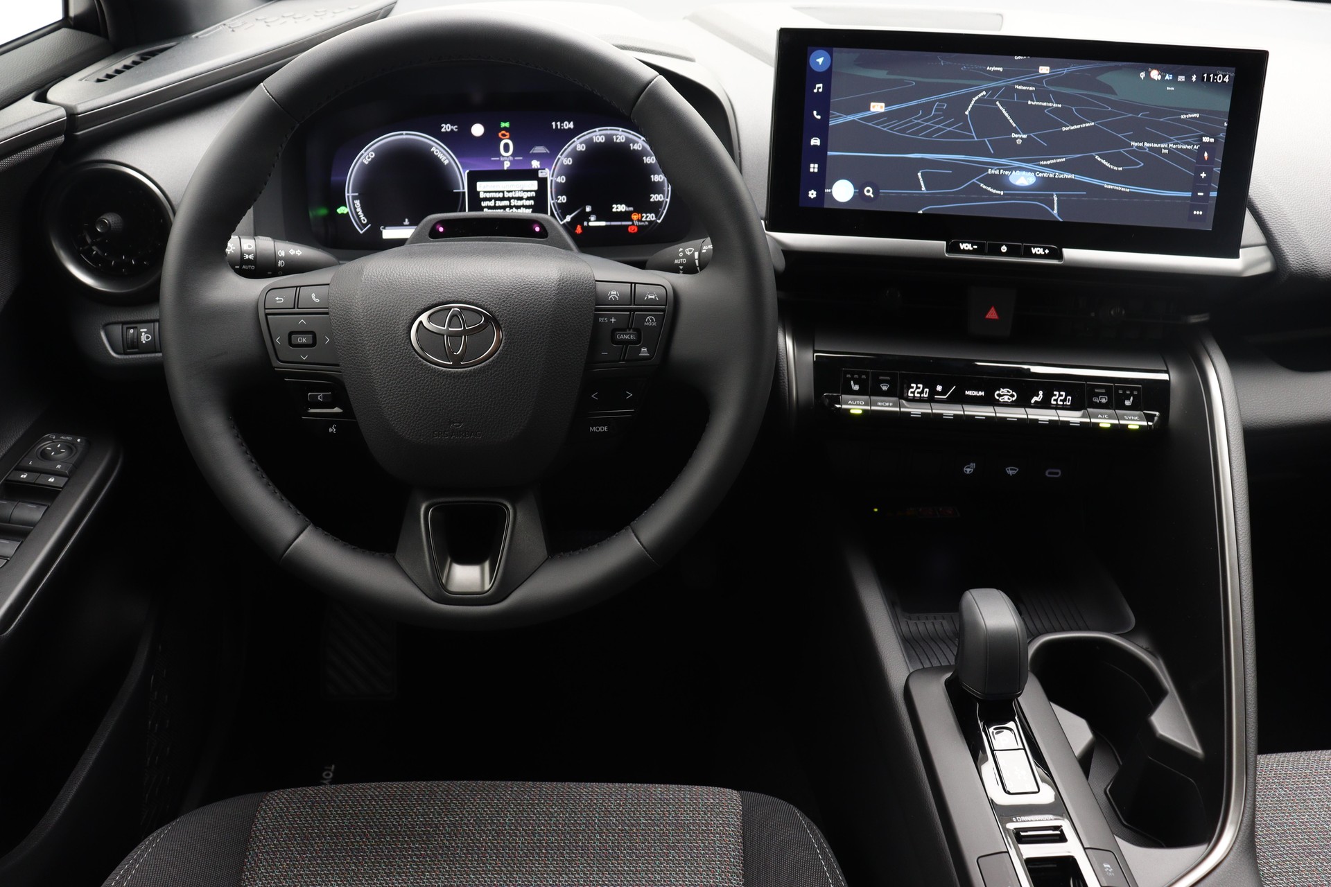 TOYOTA C-HR 1.8 HEV Swiss Edition-image-7
