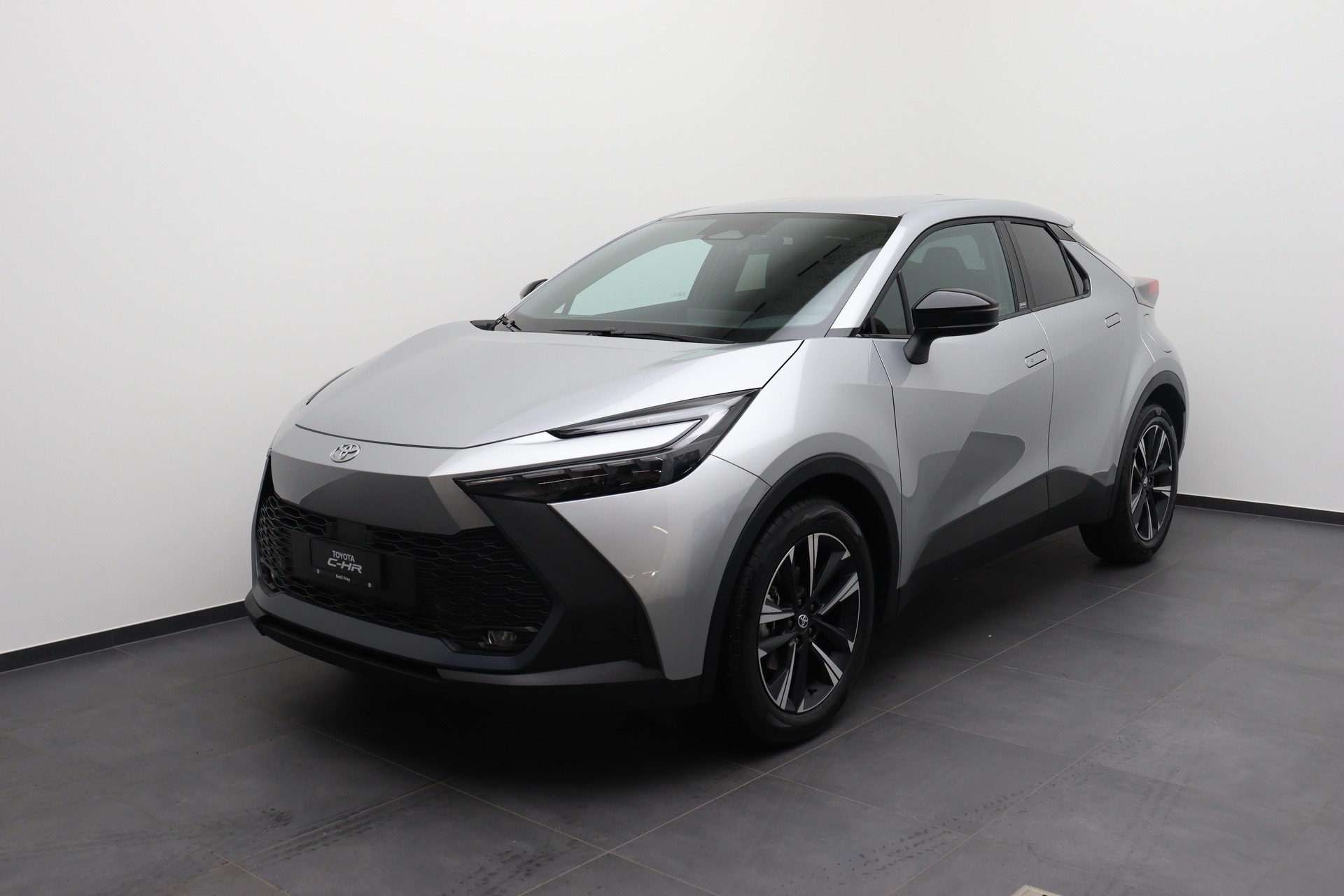 TOYOTA C-HR 1.8 HEV Swiss Edition-image-0