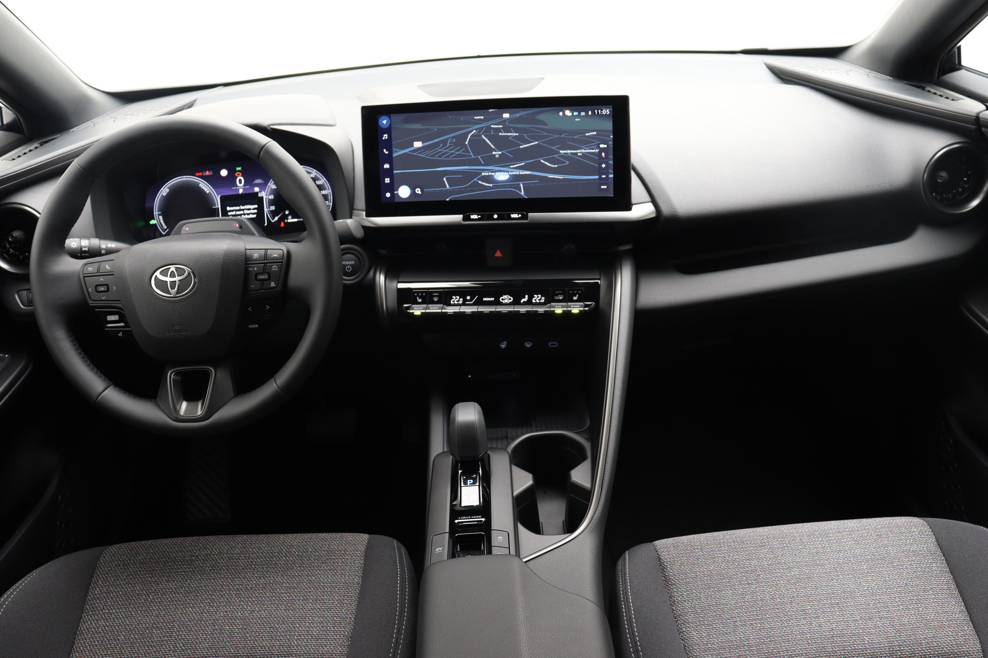 TOYOTA C-HR 1.8 HEV Swiss Edition-image-6