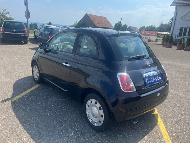 FIAT 500 1.2 Lounge-image-4