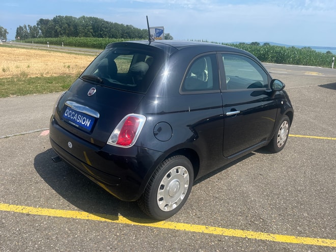 FIAT 500 1.2 Lounge-image-5