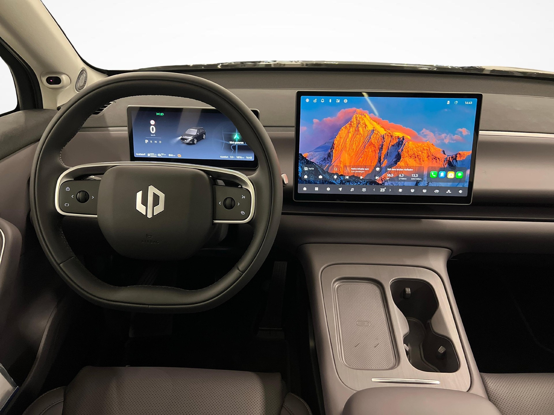 LEAPMOTOR C10 1.5 Hybrid EV-image-11