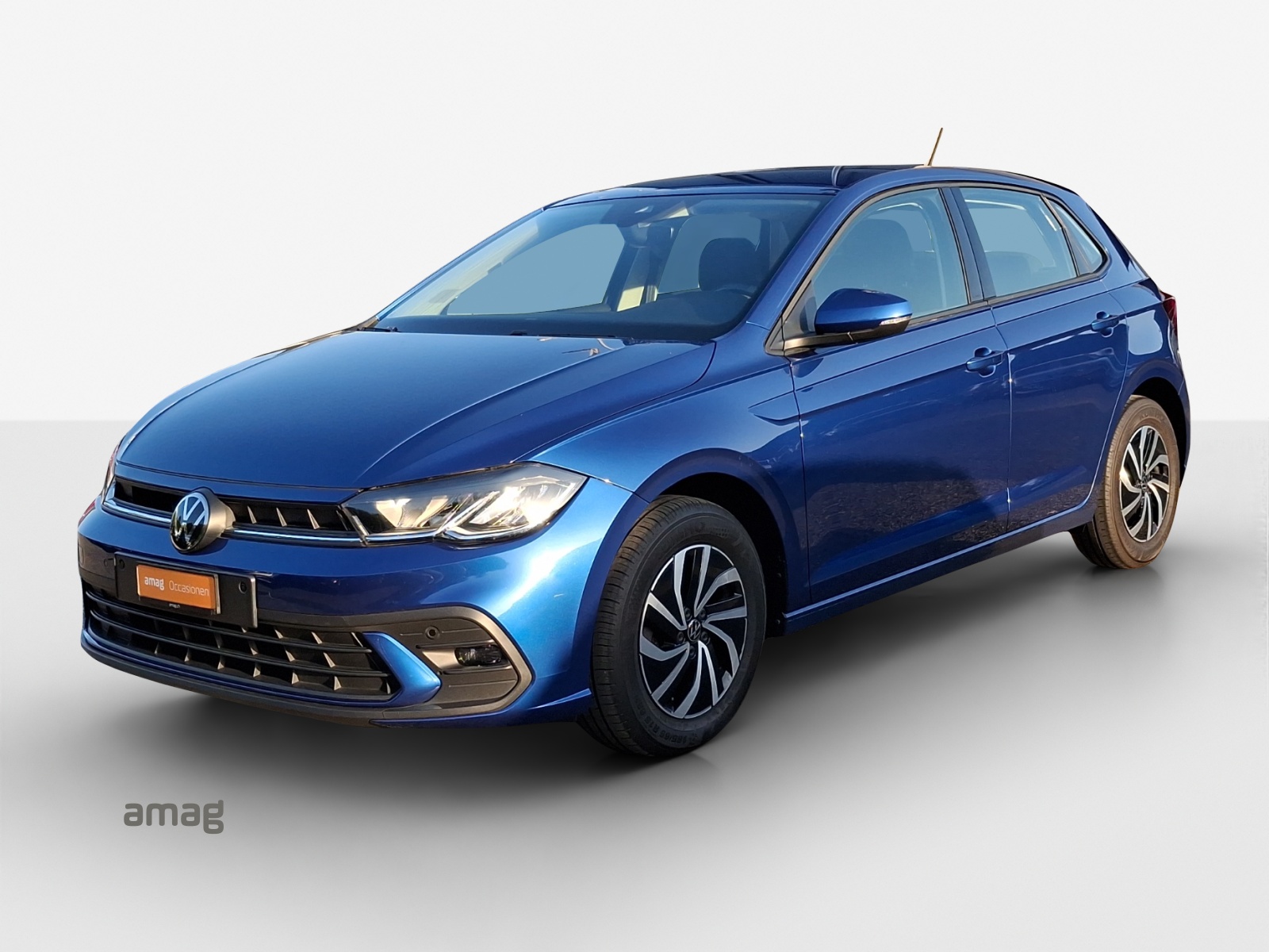 VW Polo 1.0 TSI Life DSG-image-0