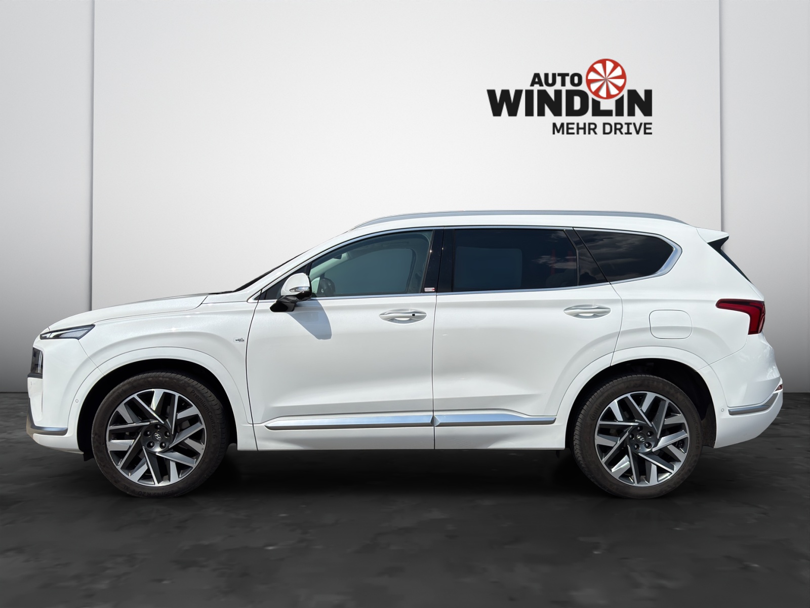 HYUNDAI Santa Fe 2.2 CRDi Vertex Lux.Pack 7 Pl.-image-3