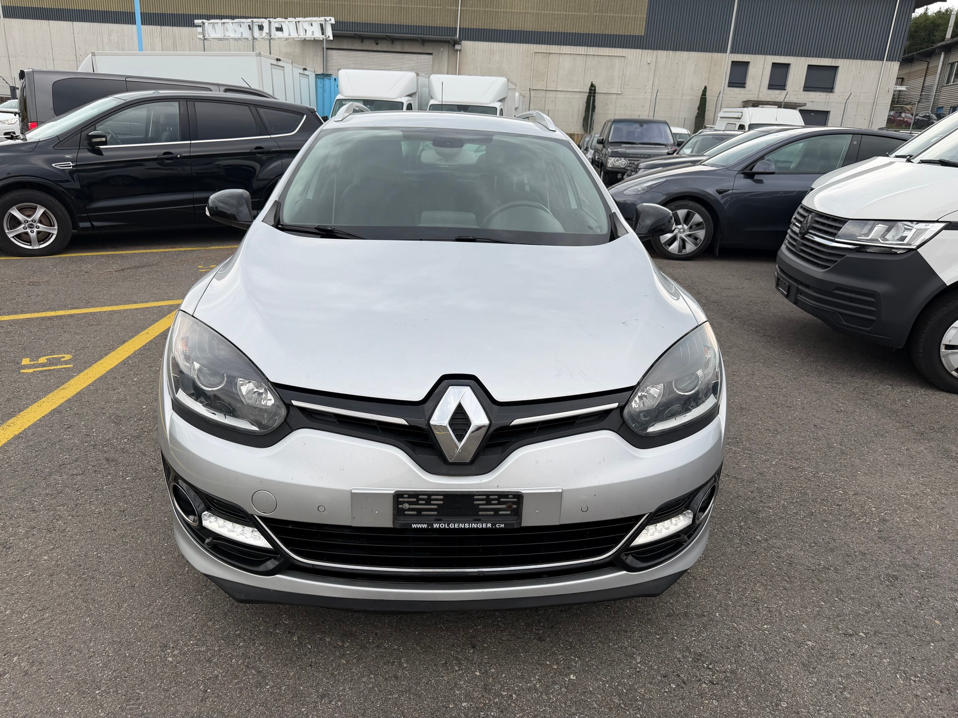 RENAULT Mégane Grandtour 1.2 16V Turbo Bose EDC-image-1