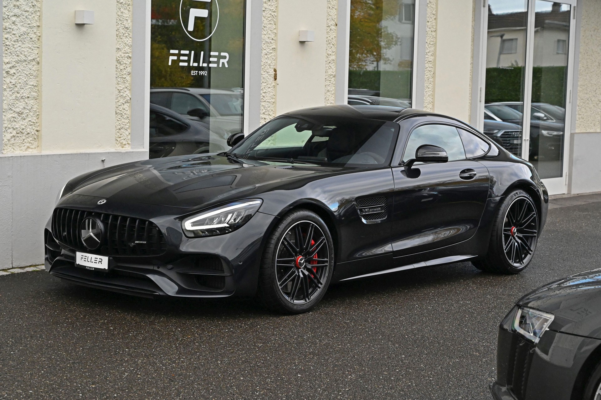 MERCEDES-BENZ AMG GT C Speedshift DCT-image-0