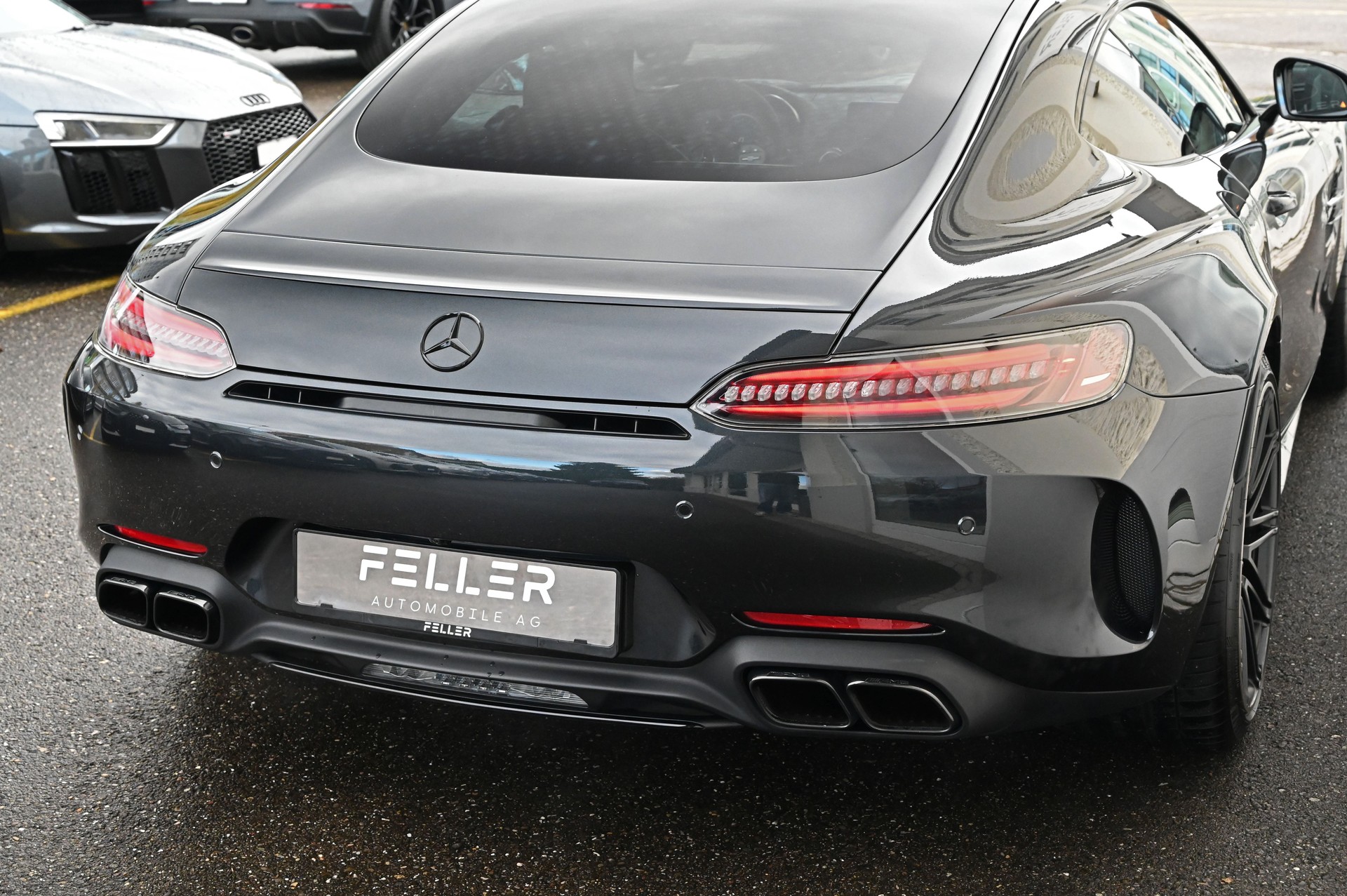 MERCEDES-BENZ AMG GT C Speedshift DCT-image-8