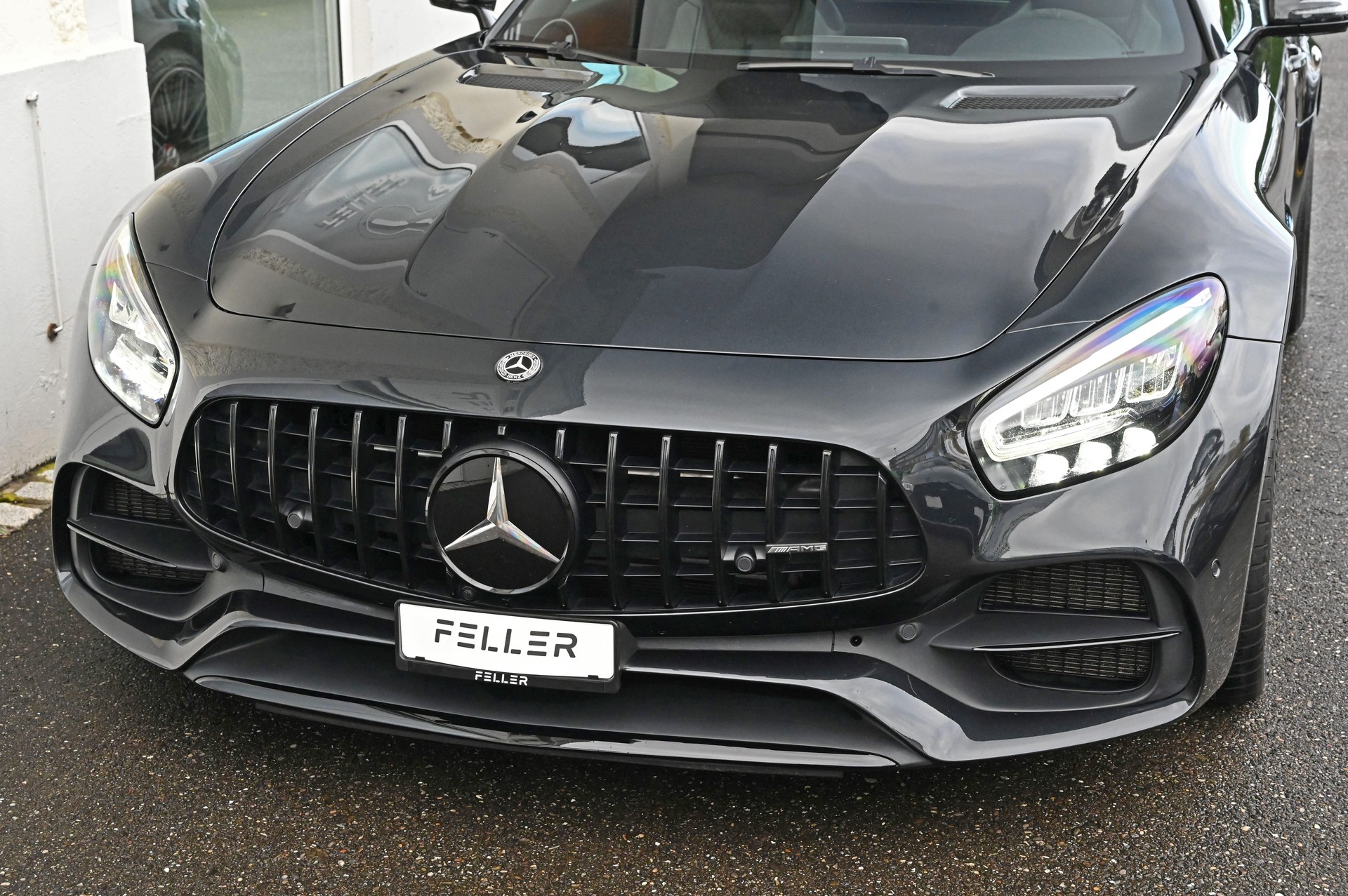 MERCEDES-BENZ AMG GT C Speedshift DCT-image-3