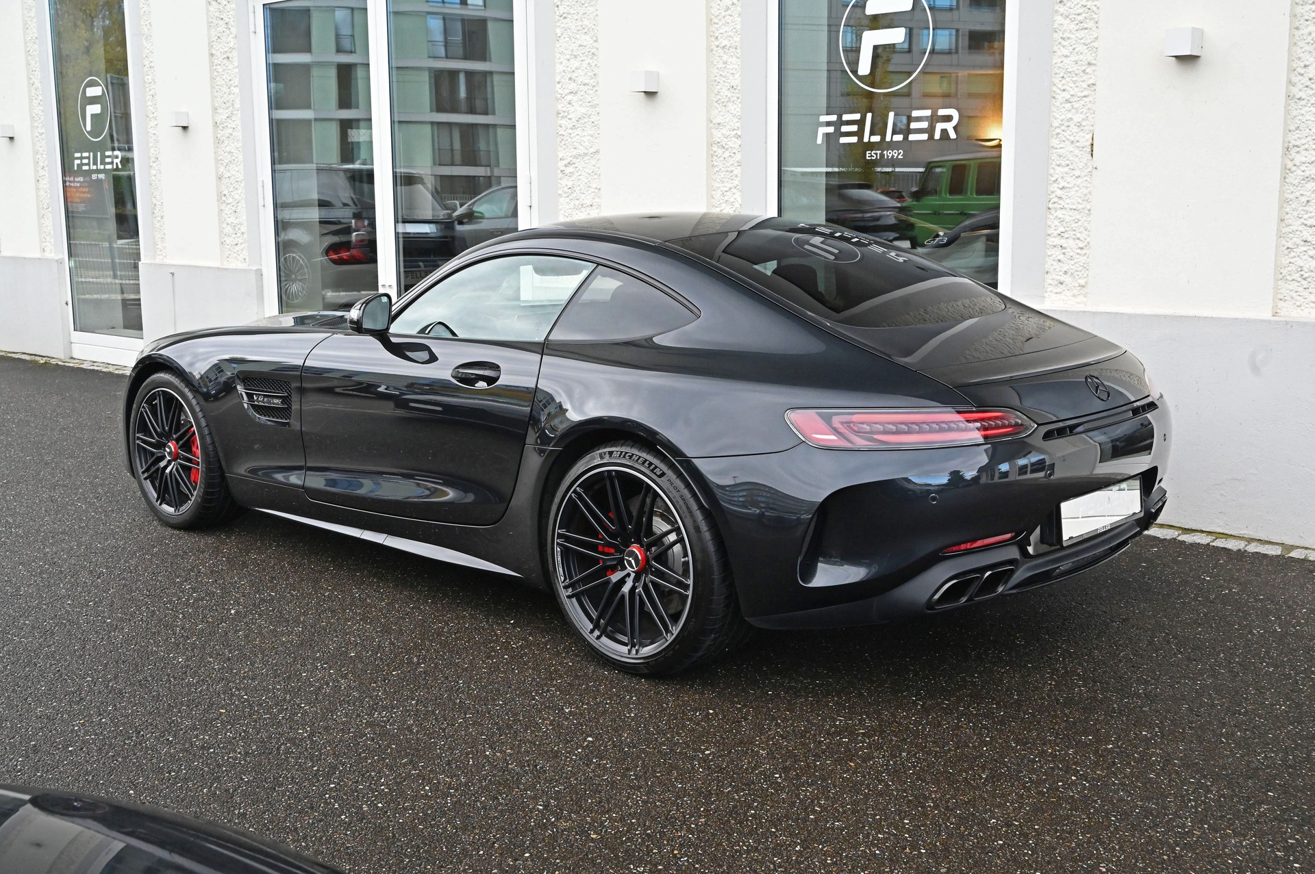 MERCEDES-BENZ AMG GT C Speedshift DCT-image-7