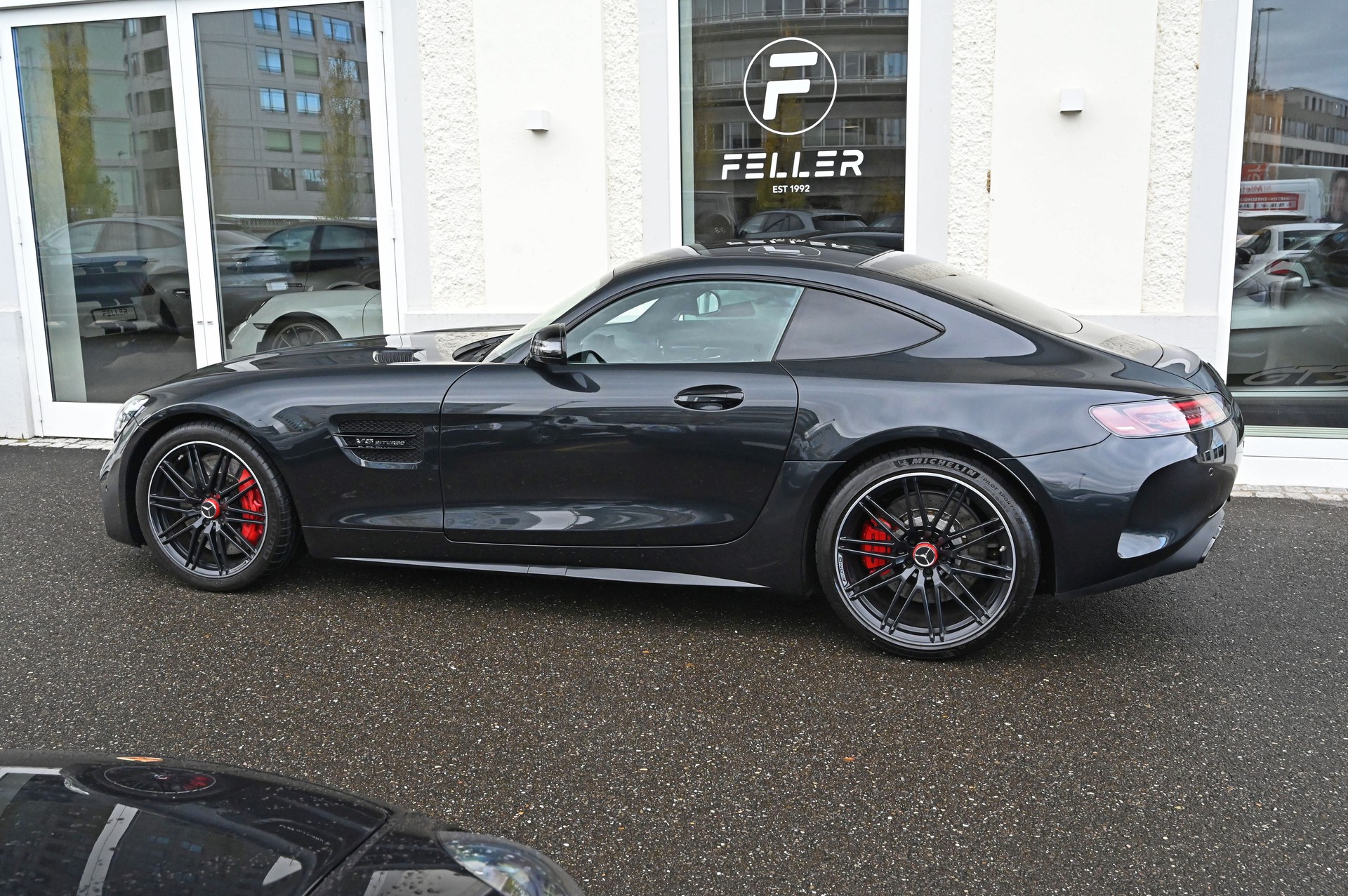 MERCEDES-BENZ AMG GT C Speedshift DCT-image-6