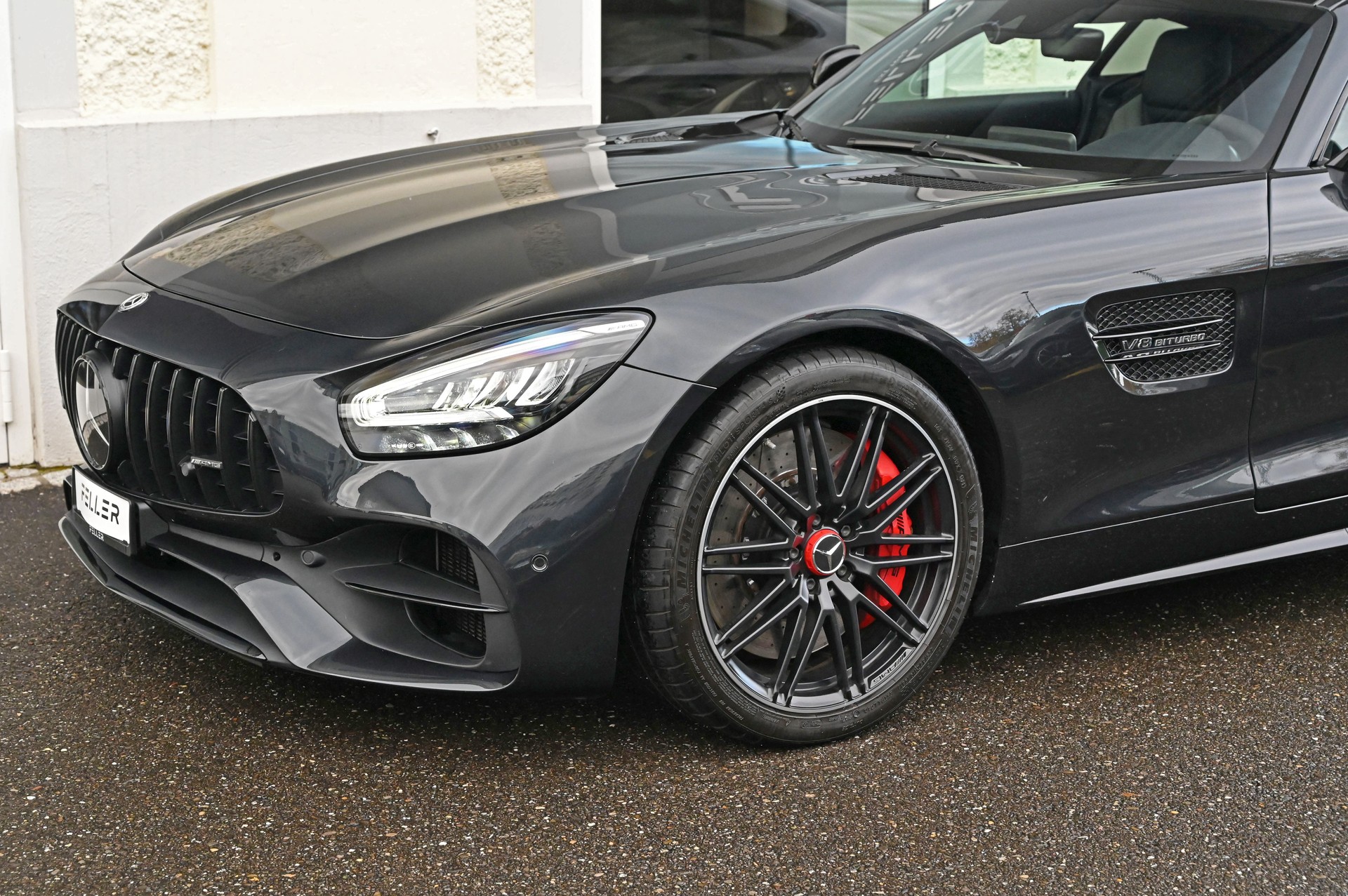 MERCEDES-BENZ AMG GT C Speedshift DCT-image-5