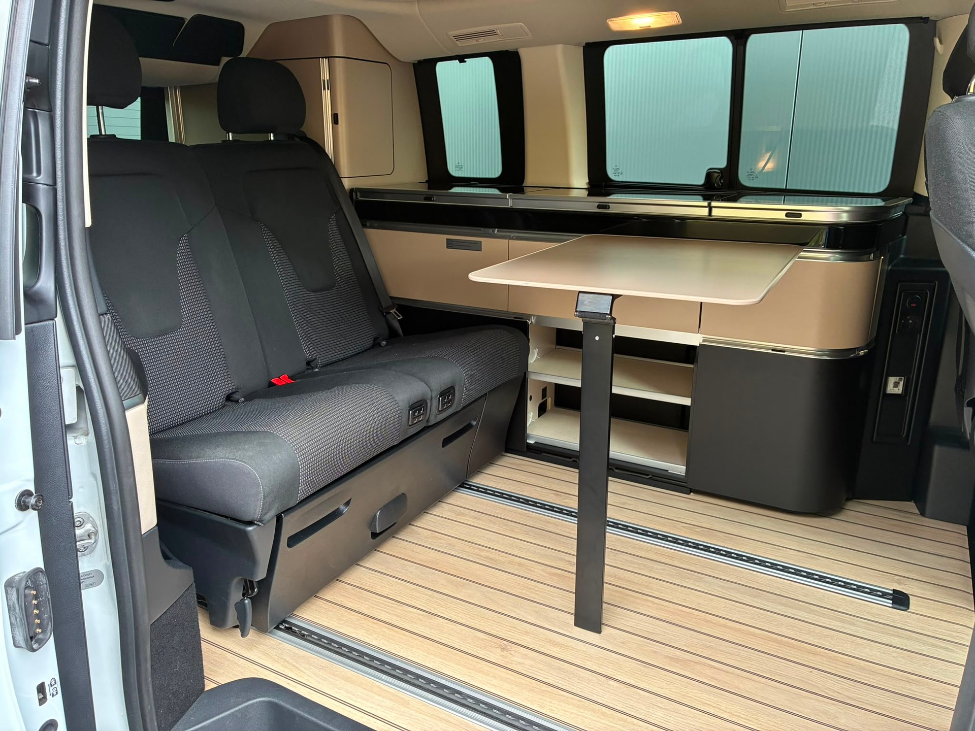 MERCEDES-BENZ Marco Polo 250d 4 Matic 9G-Tronic-image-15