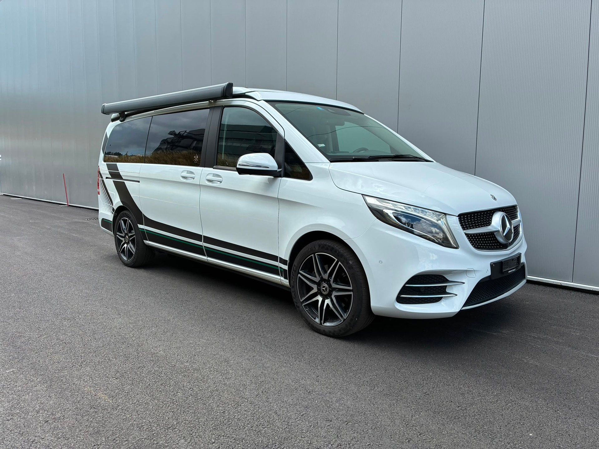 MERCEDES-BENZ Marco Polo 250d 4 Matic 9G-Tronic-image-1