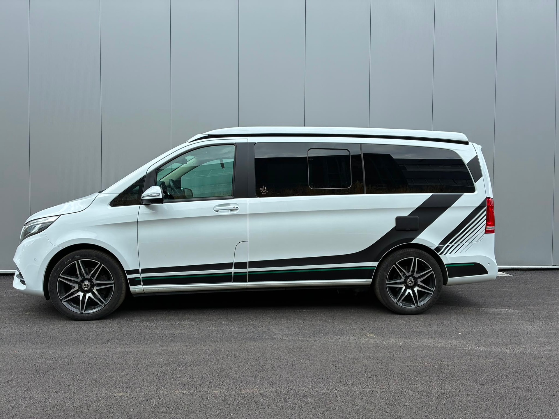 MERCEDES-BENZ Marco Polo 250d 4 Matic 9G-Tronic-image-6