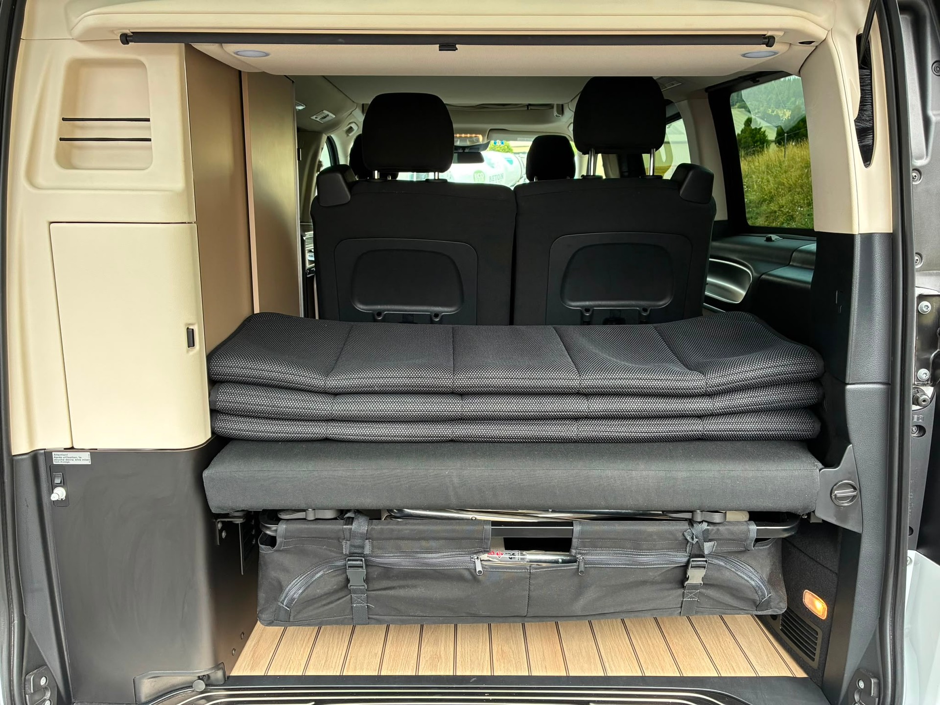 MERCEDES-BENZ Marco Polo 250d 4 Matic 9G-Tronic-image-13